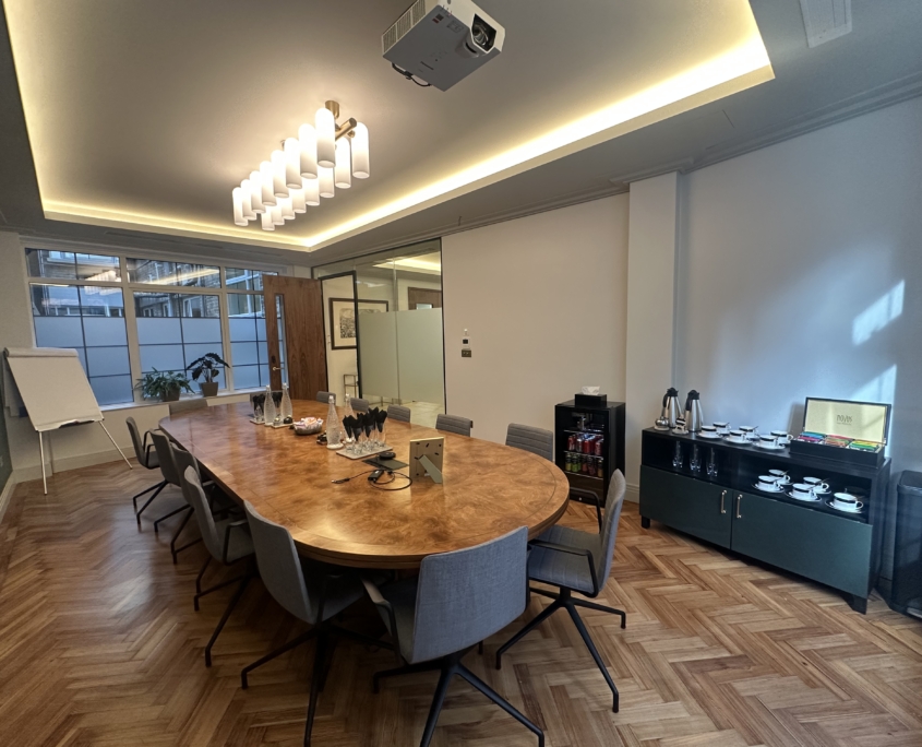 Private Office To Rent, London, SW1H – photo 4
