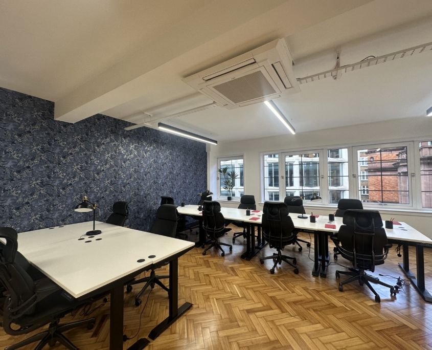 Private Office To Rent, London, SW1H – photo 2