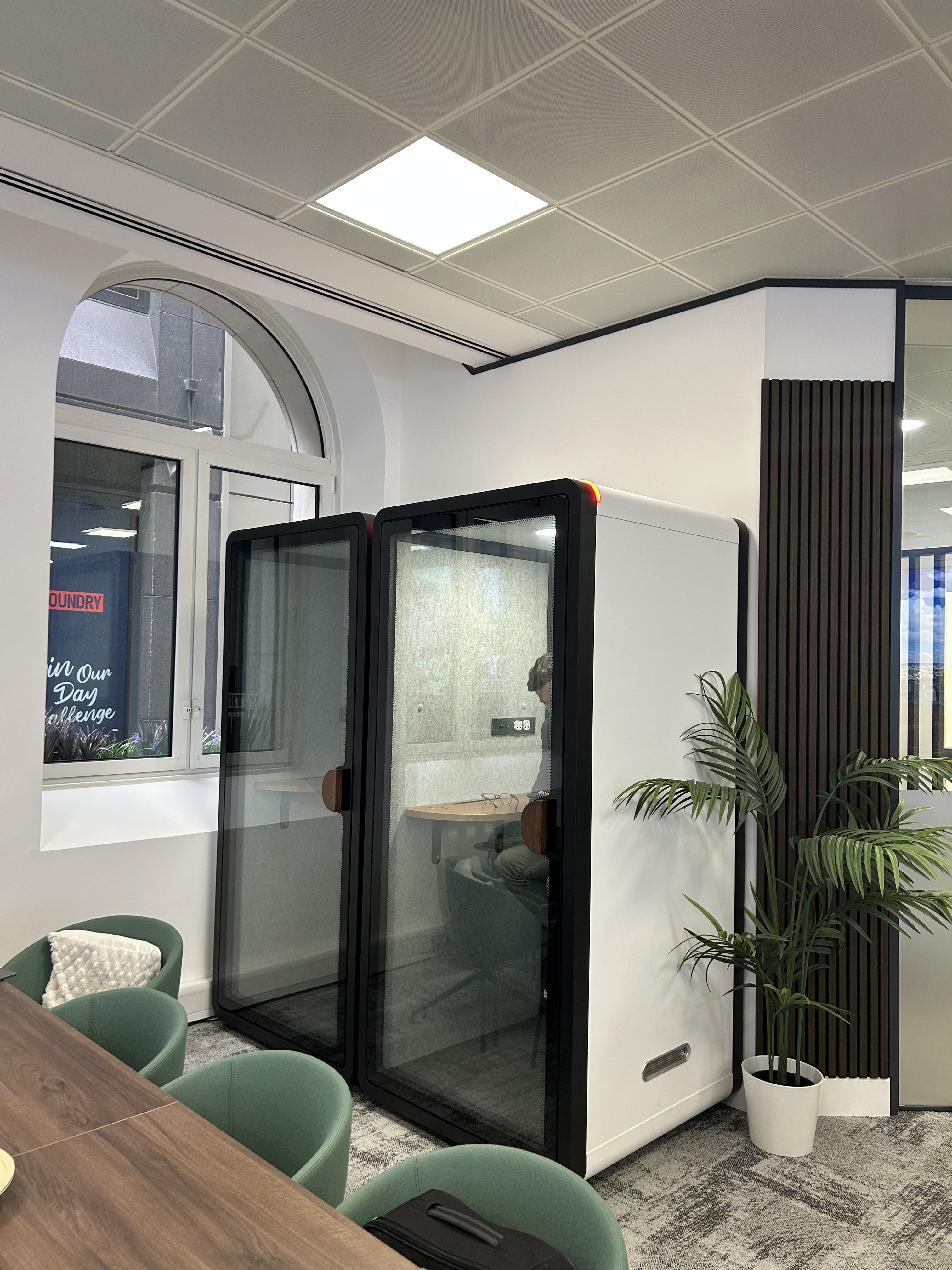 Private Office To Rent, London, EC3V – photo 6