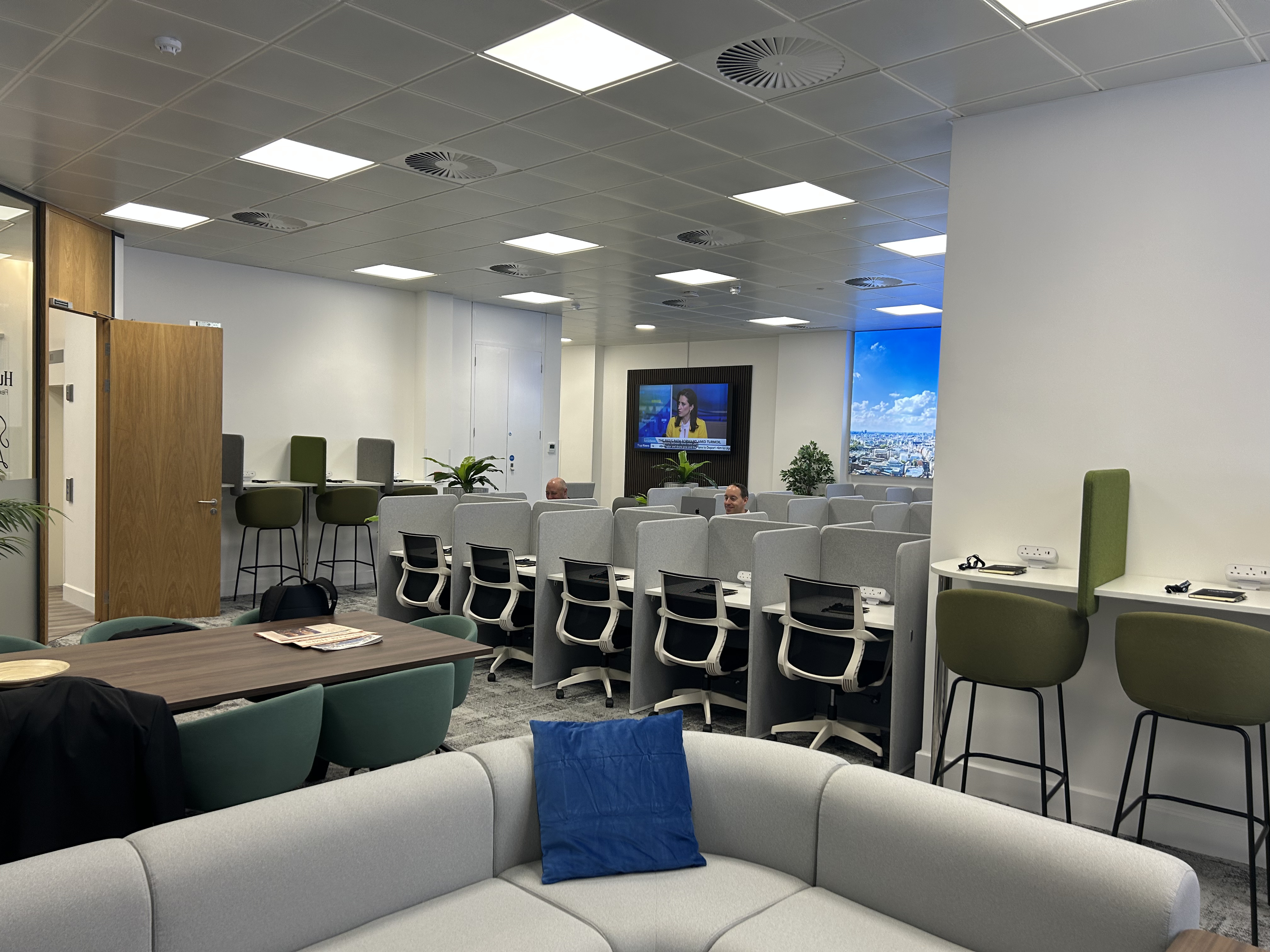 Private Office To Rent, London – photo 5