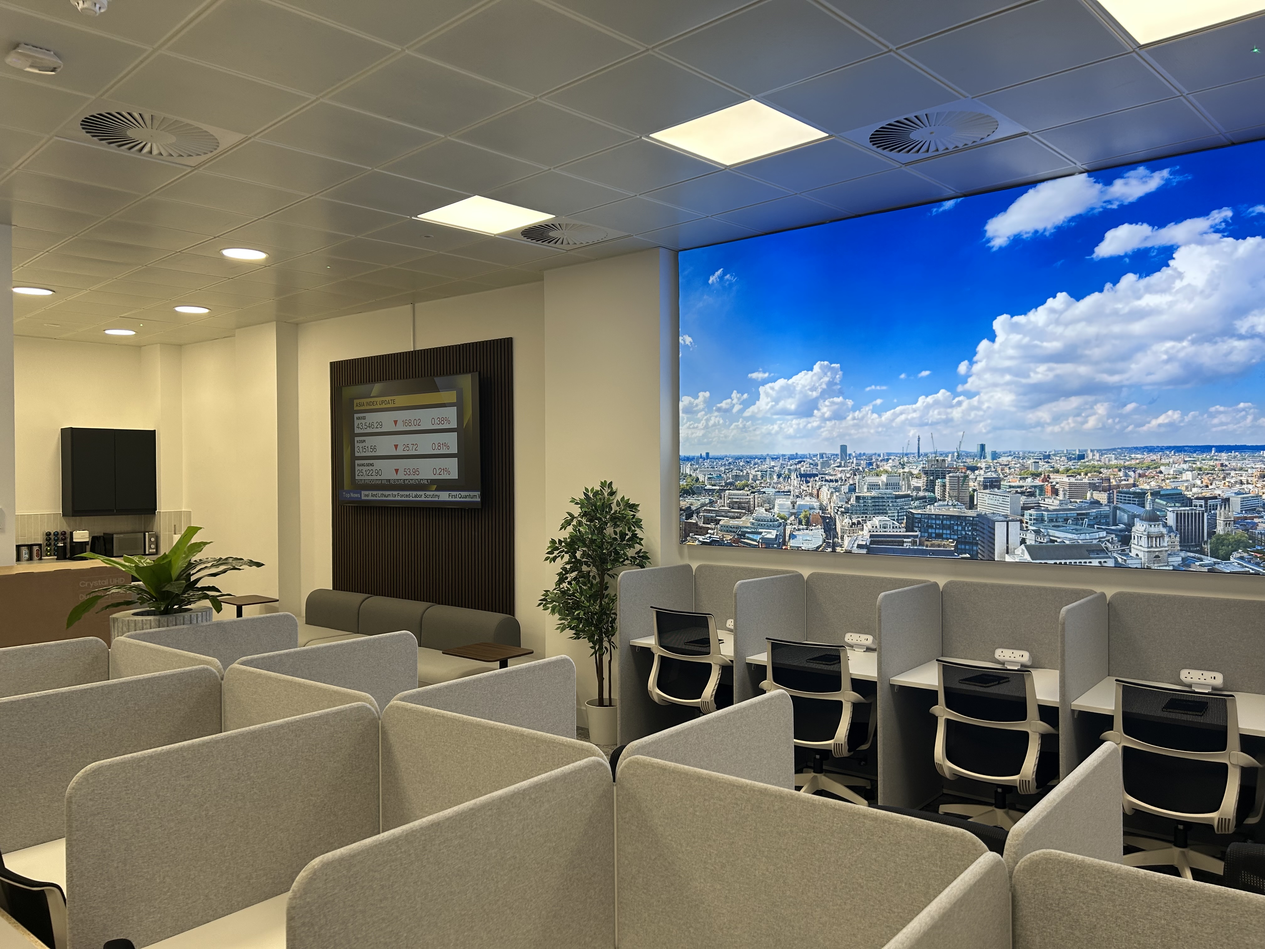 Private Office To Rent, London – photo 3
