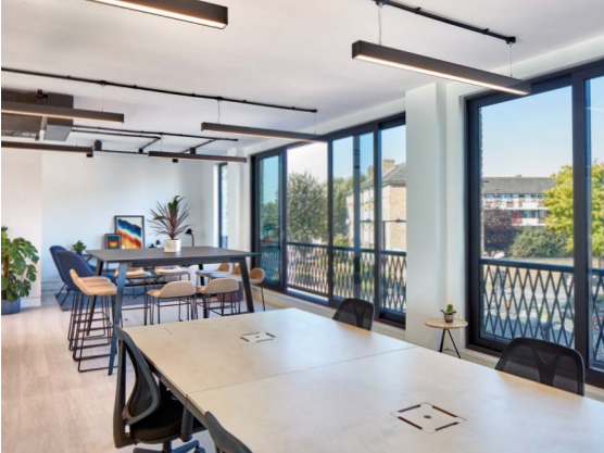 Private Office To Rent, 55-61 Brewery Road, London N7 – photo 3