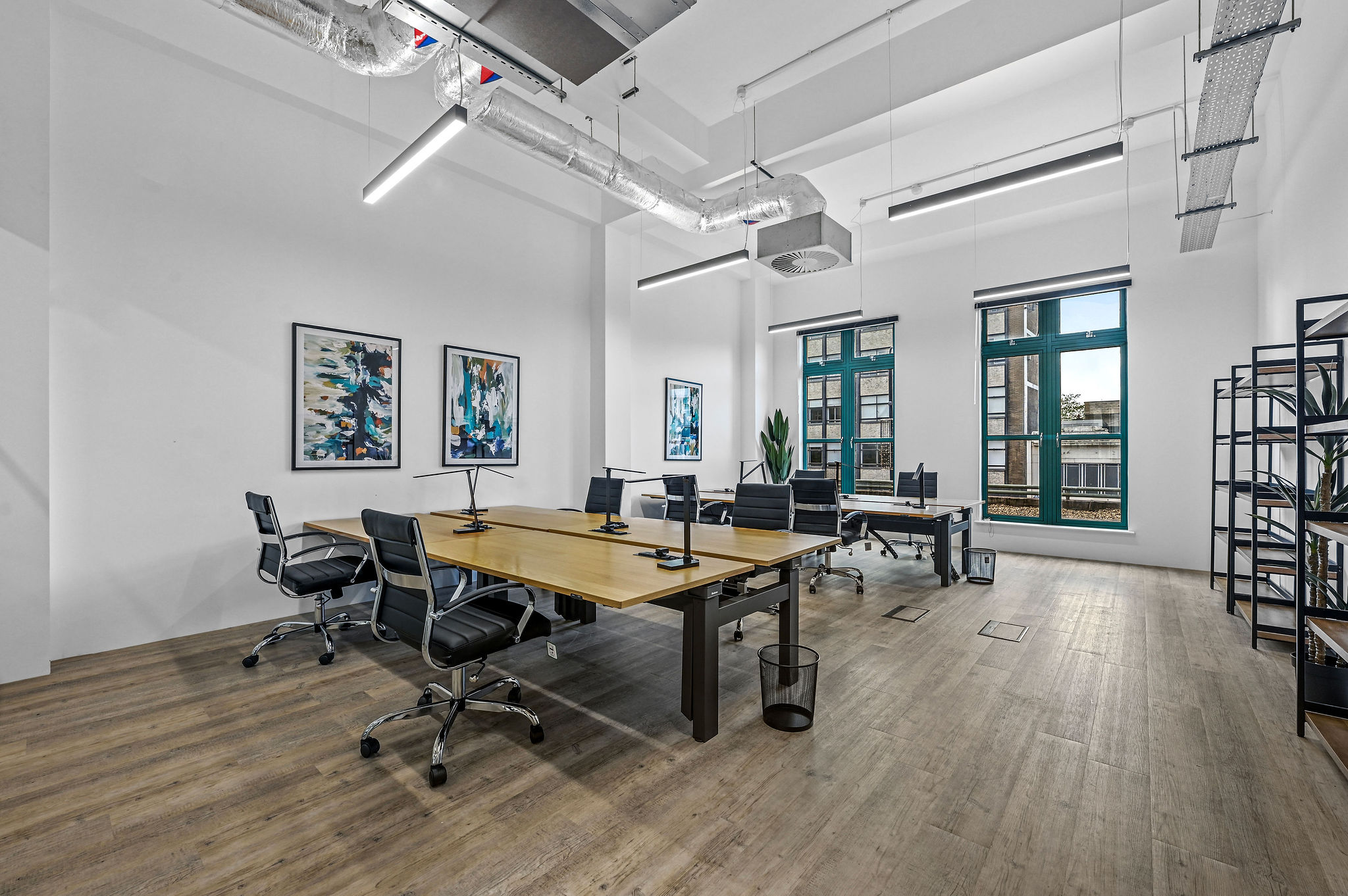 Private Office To Rent, London, NW1 – photo 1