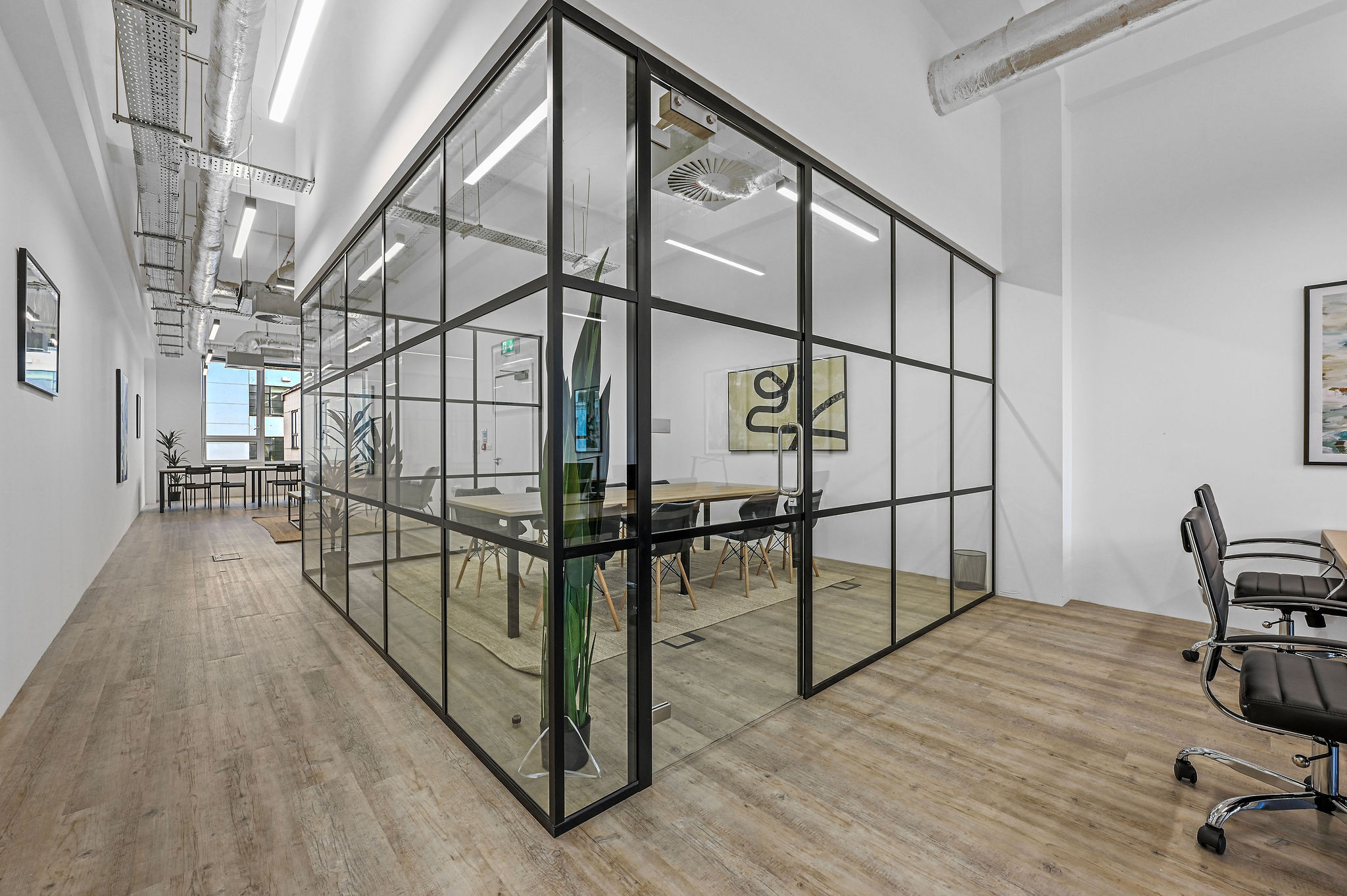 Private Office To Rent, London, NW1 – photo 5