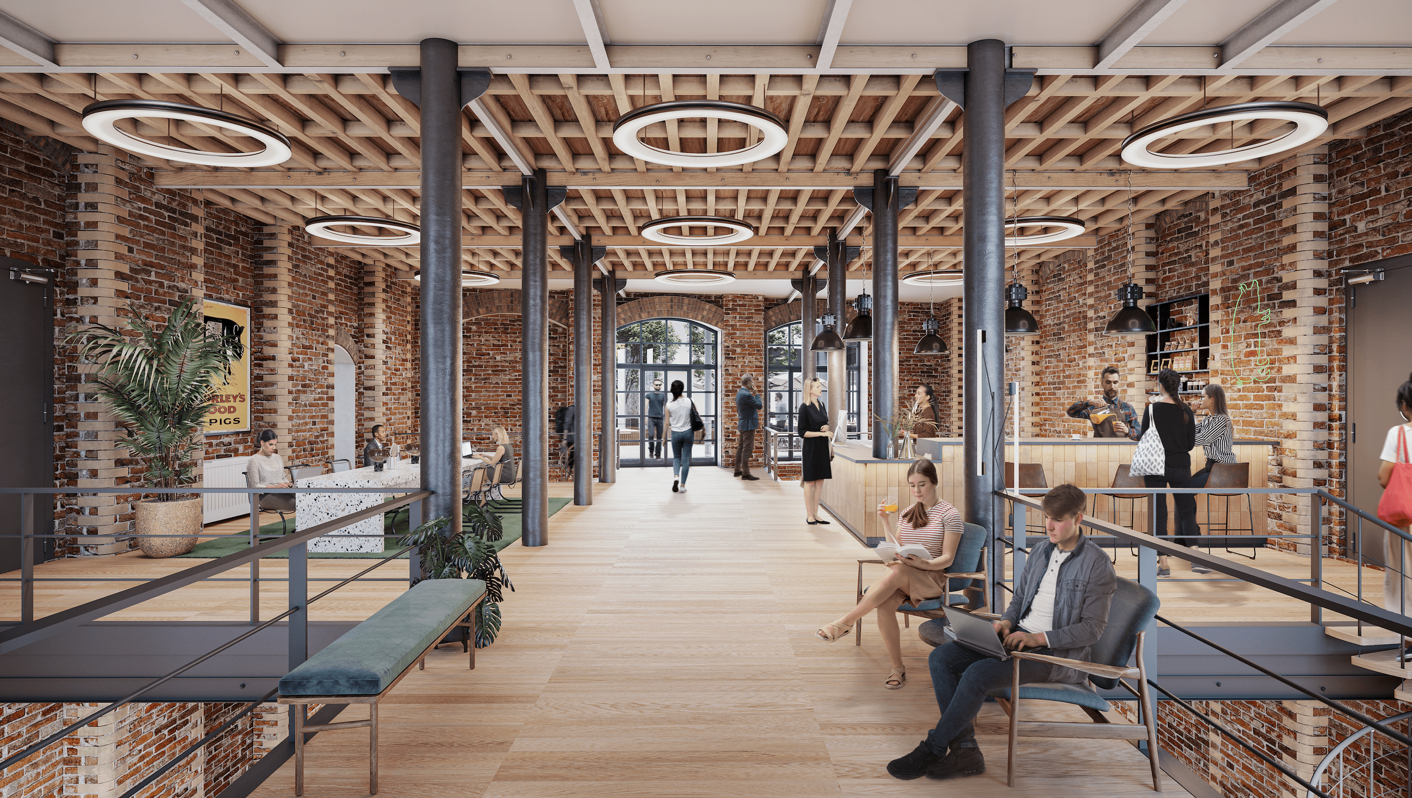 Private Office To Rent, London – photo 3