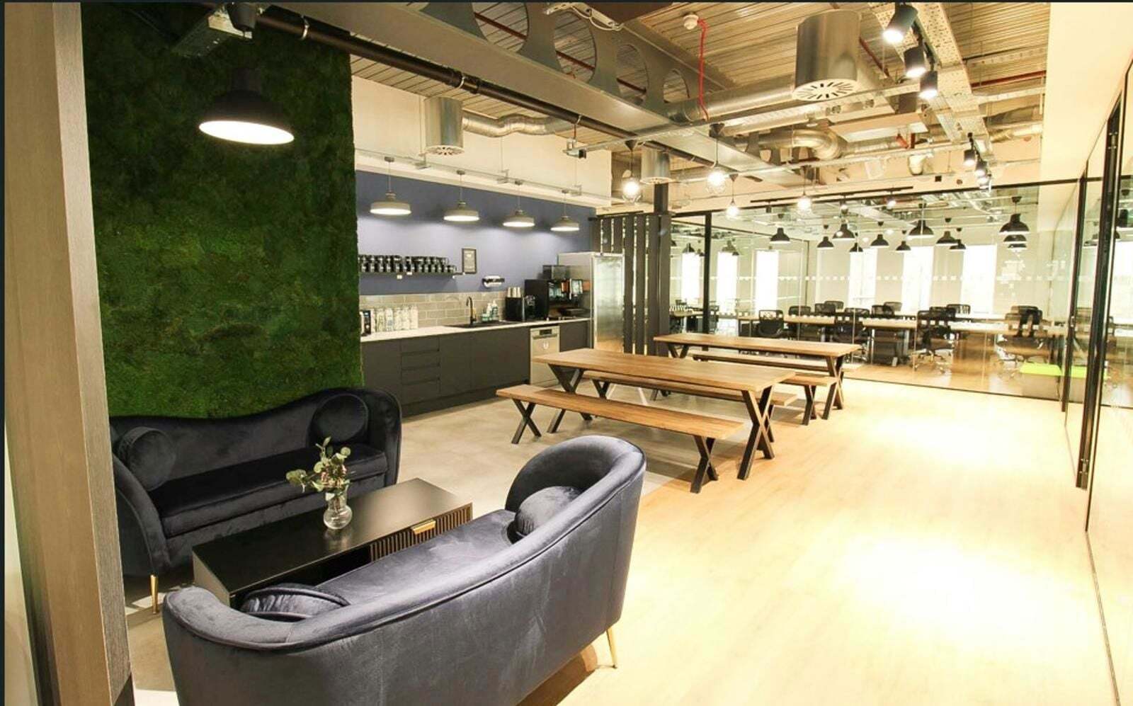 Private Office To Rent, London, W1D – photo 4