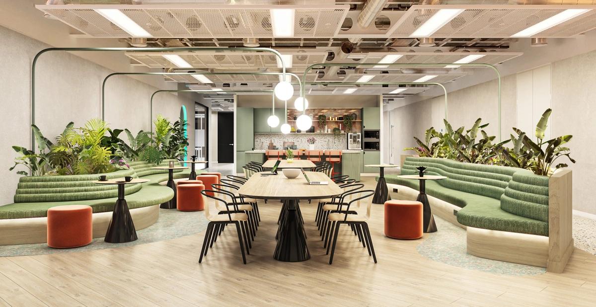 Private Office To Rent, London, EC2N – photo 1