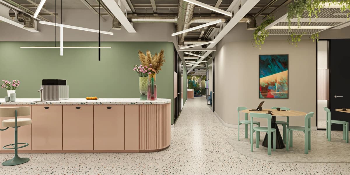 Private Office To Rent, London, EC2N – photo 2
