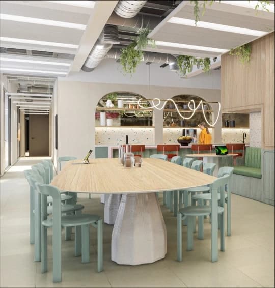 Private Office To Rent, London, EC2N – photo 5