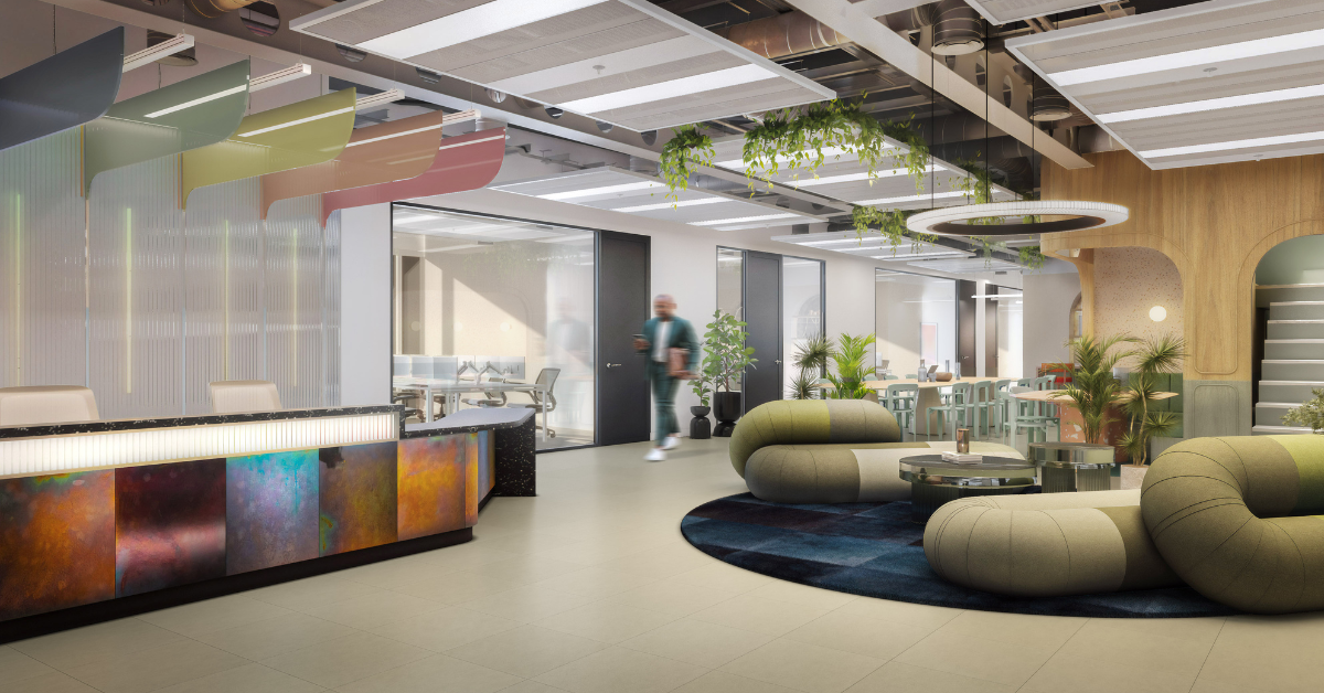 Private Office To Rent, London, EC2N – photo 4