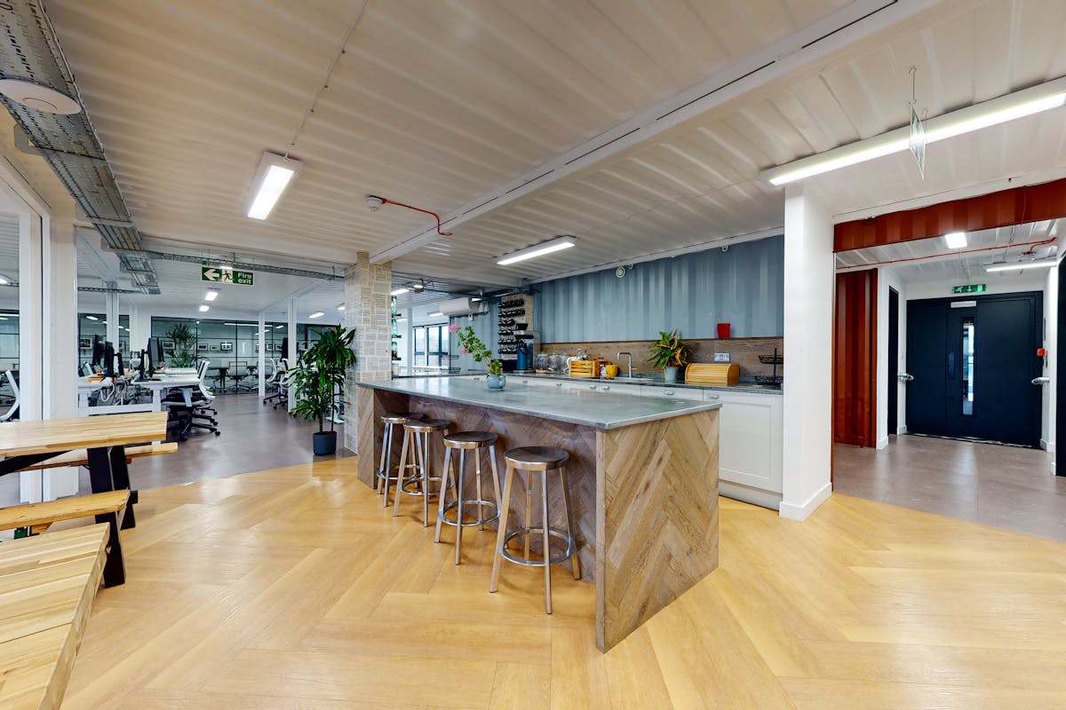Private Office To Rent, London, NW1 – photo 3