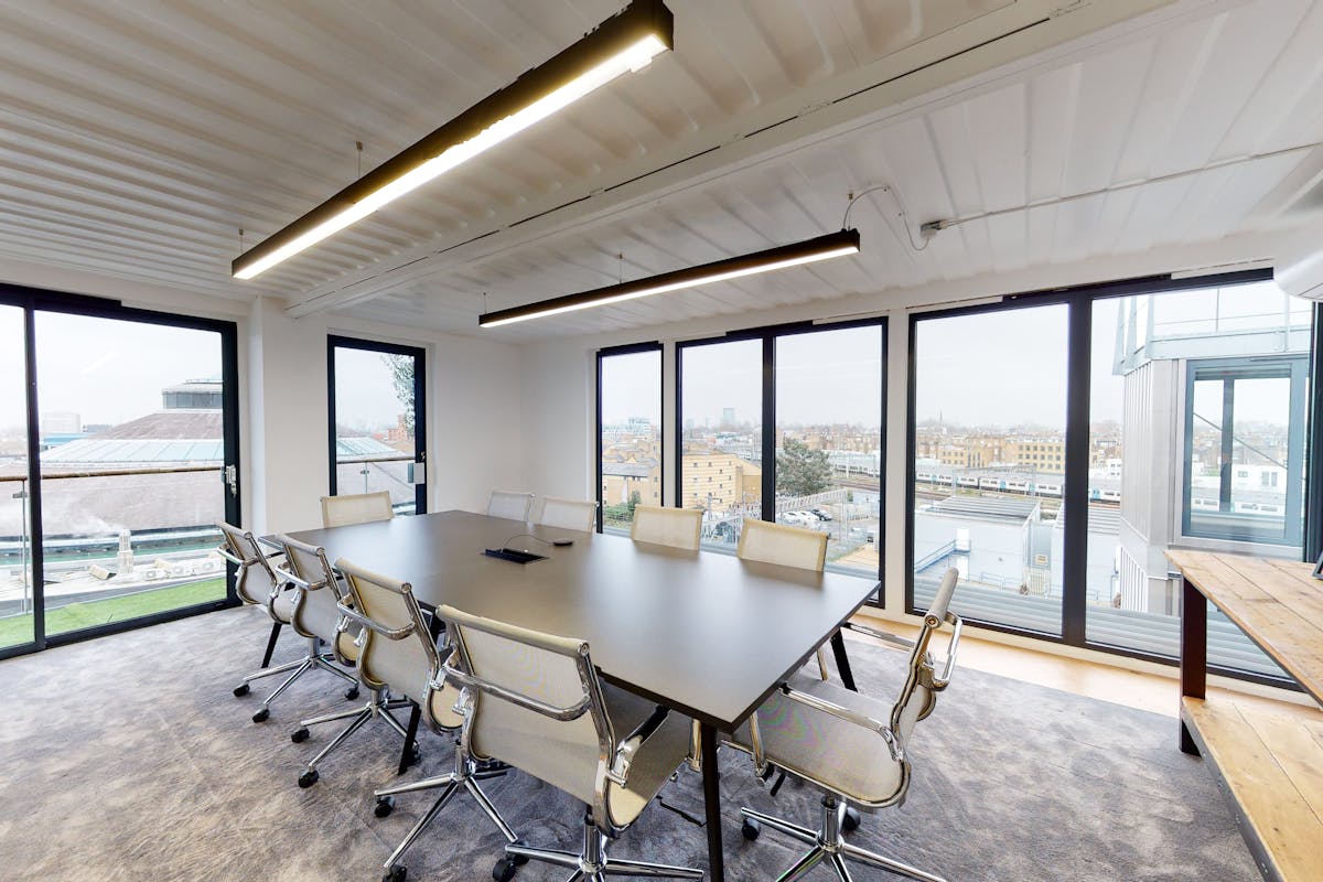 Private Office To Rent, London, NW1 – photo 4