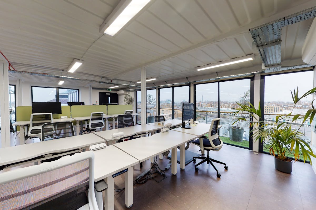 Private Office To Rent, London, NW1 – photo 1