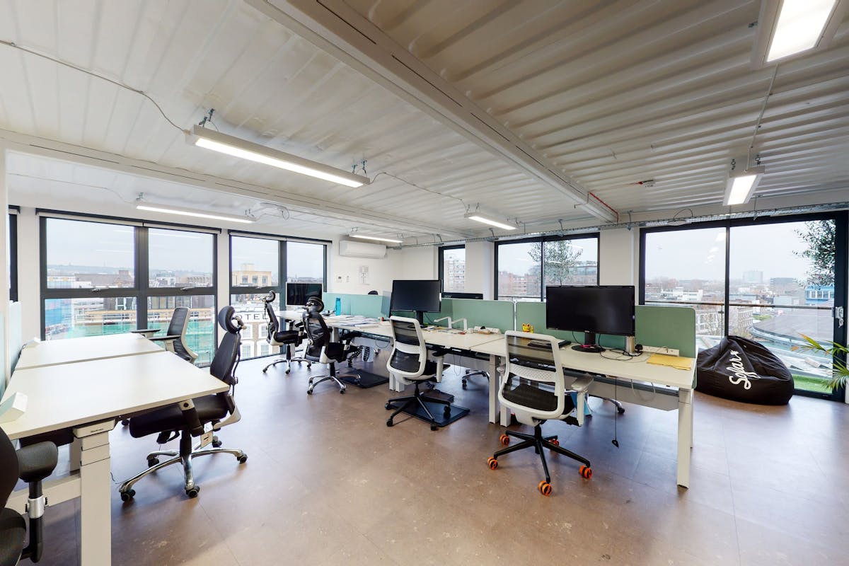 Private Office To Rent, London, NW1 – photo 2