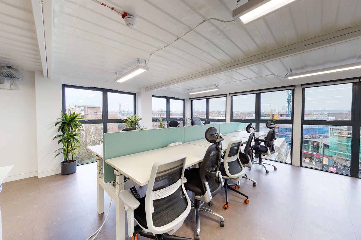 Private Office To Rent, London, NW1 – photo 5
