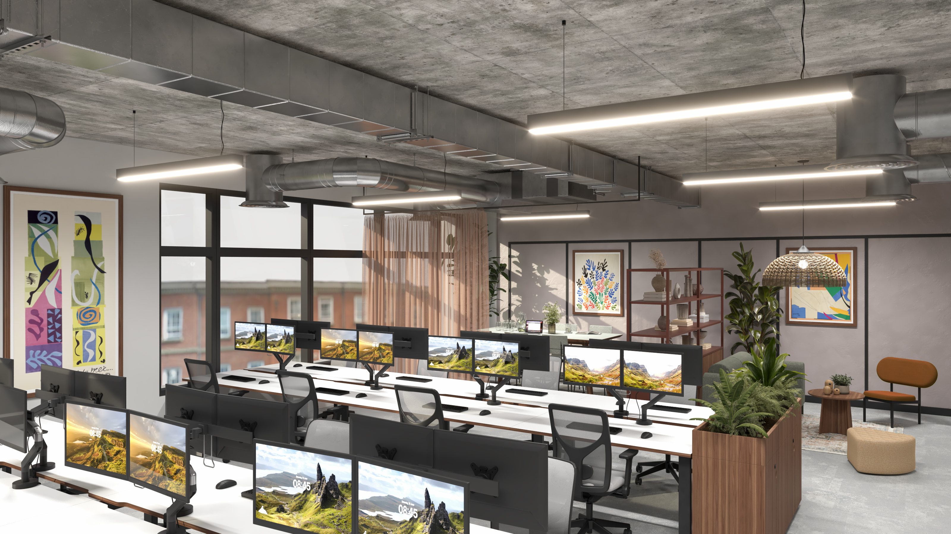 Private Office To Rent, Manchester – photo 2