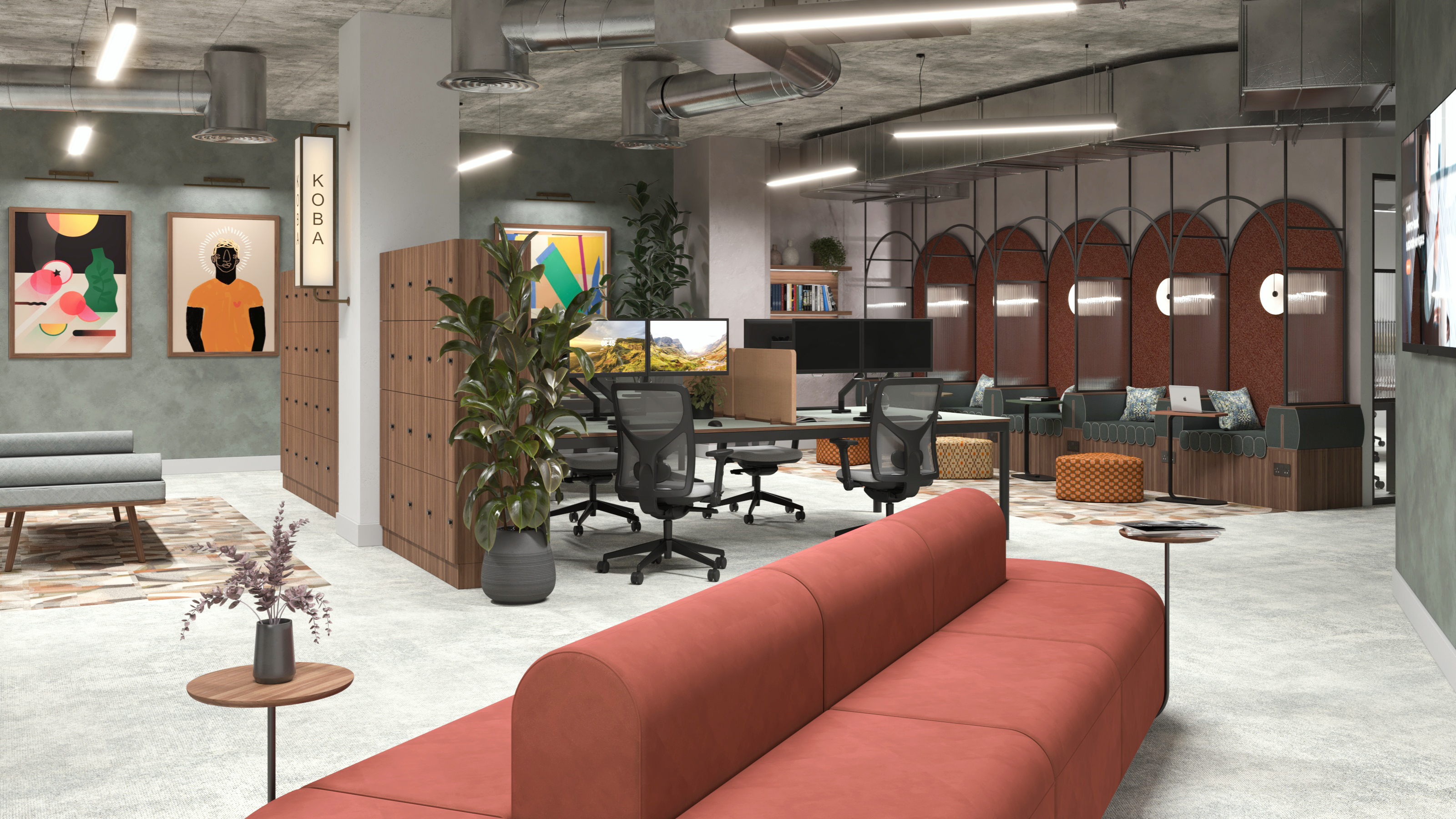 Private Office To Rent, Manchester – photo 5