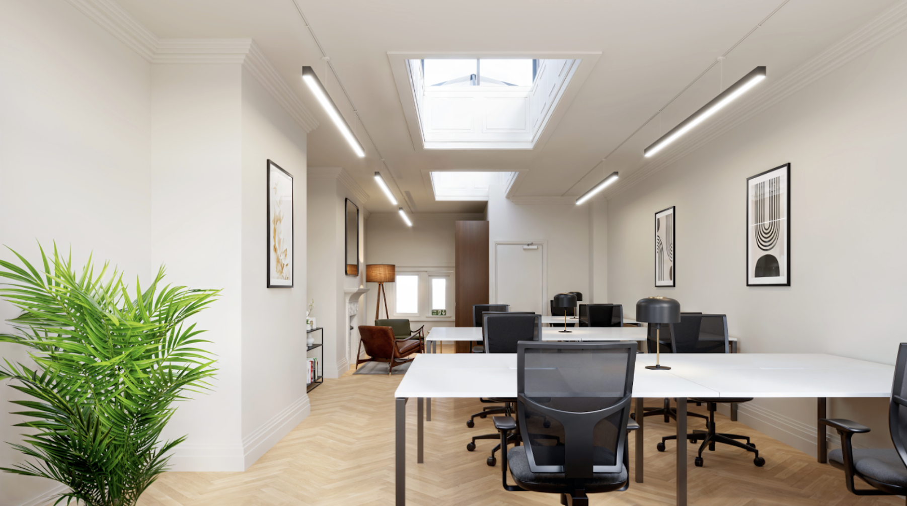 Private Office To Rent, London, W1C – photo 3