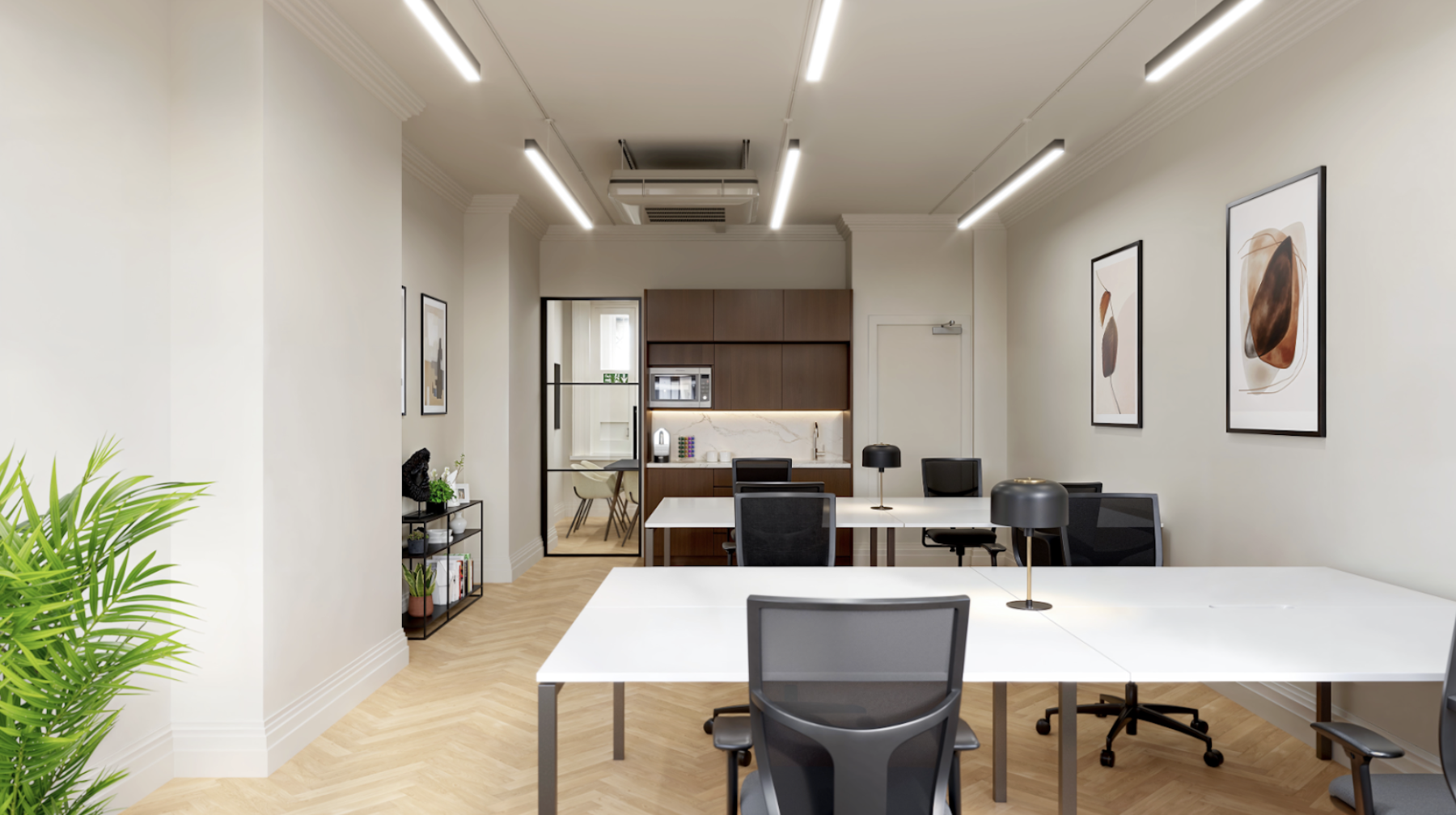 Private Office To Rent, London, W1C – photo 2