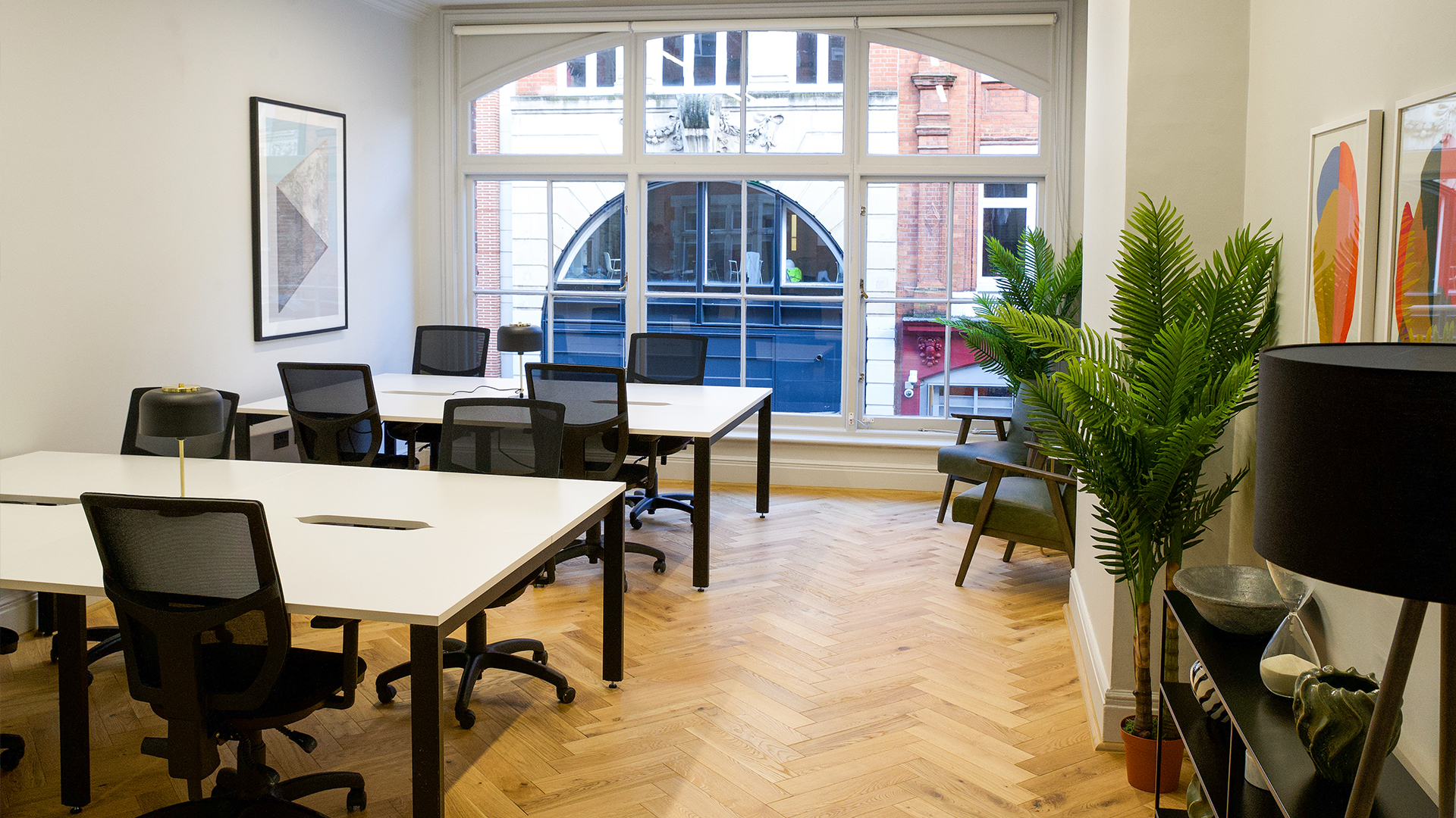 Private Office To Rent, London, W1C – photo 6
