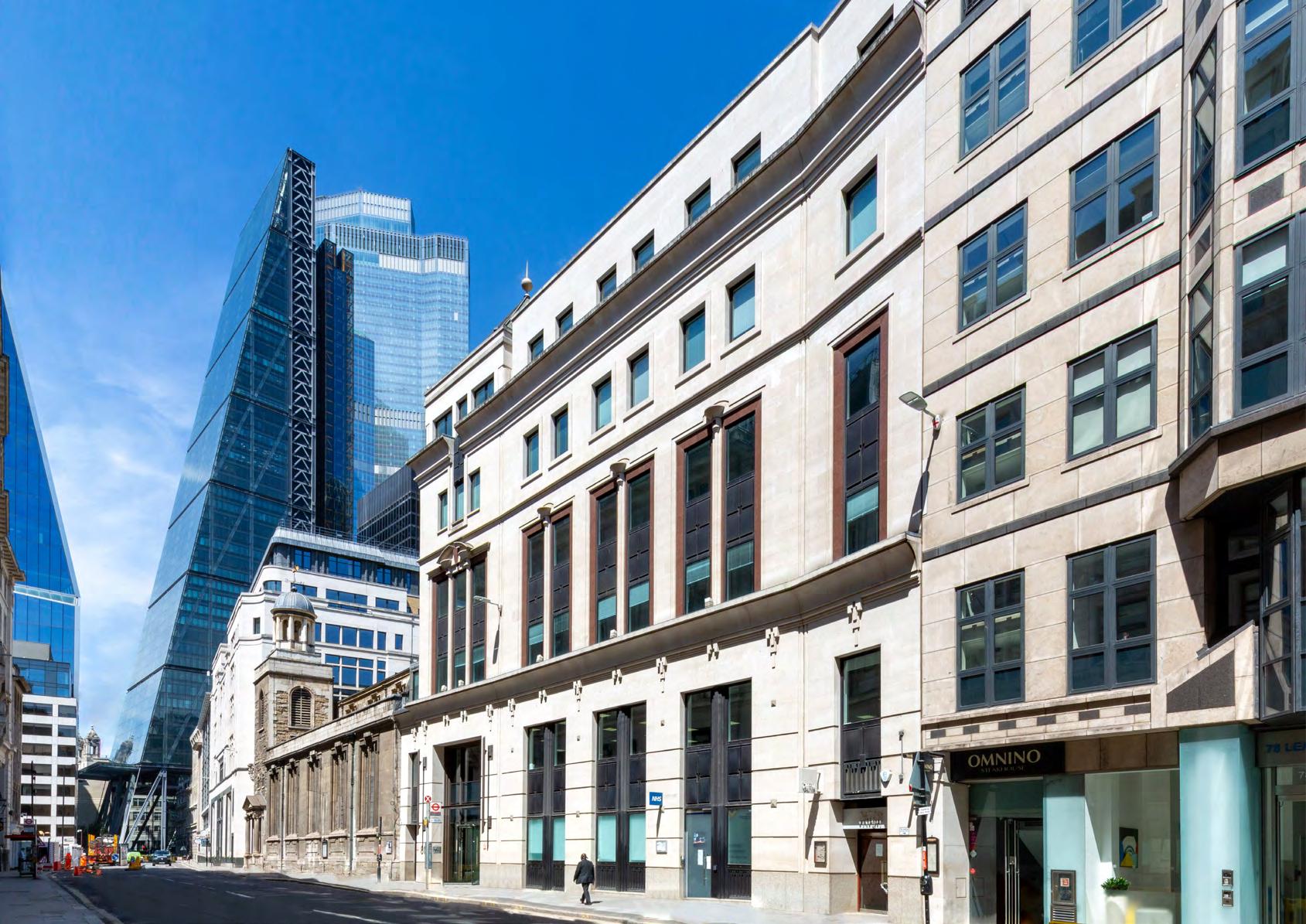 Private Office To Rent, London, EC3A – photo 4