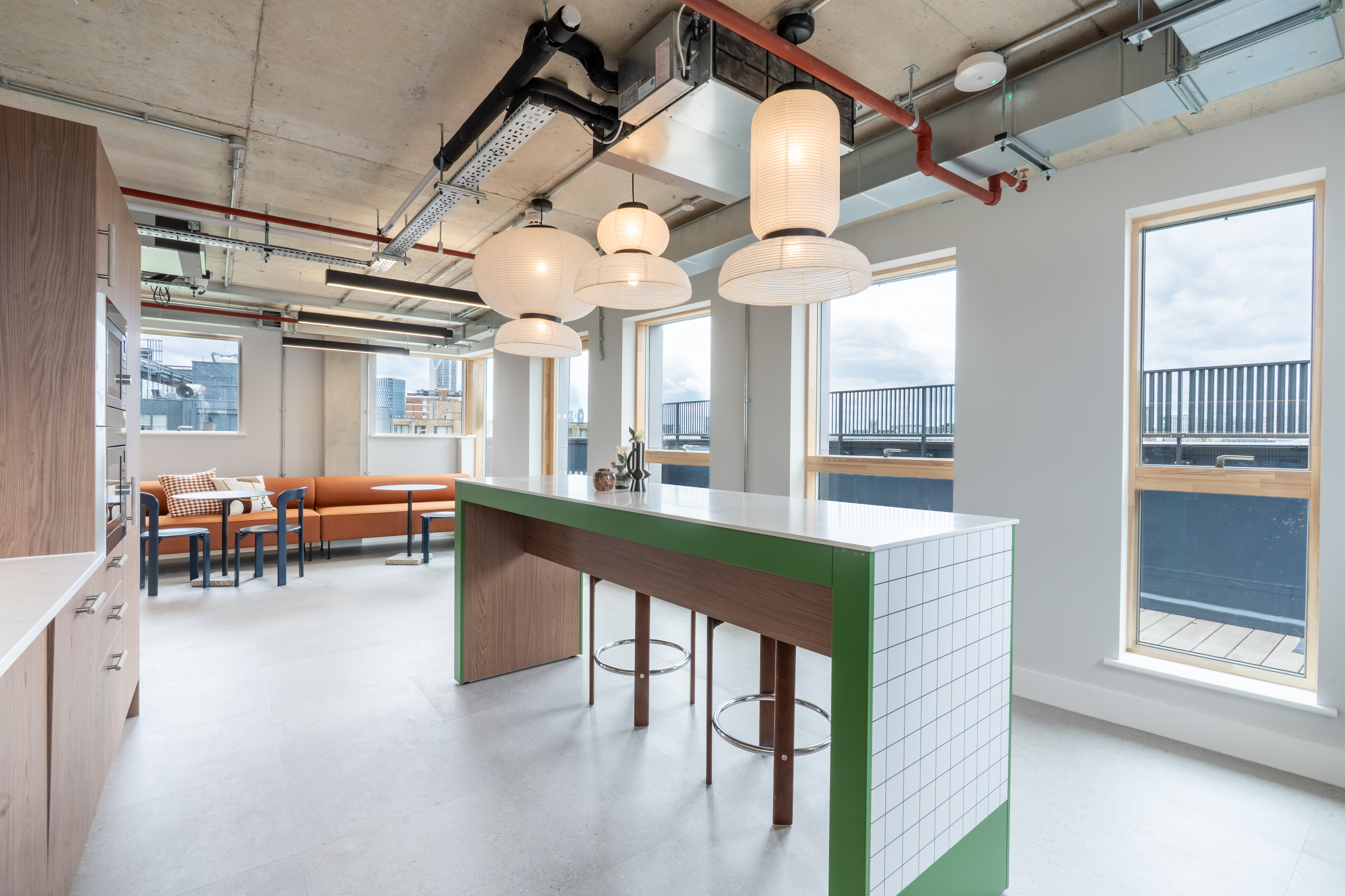 Private Office To Rent, 150 Borough High Street, London SE1 – photo 3