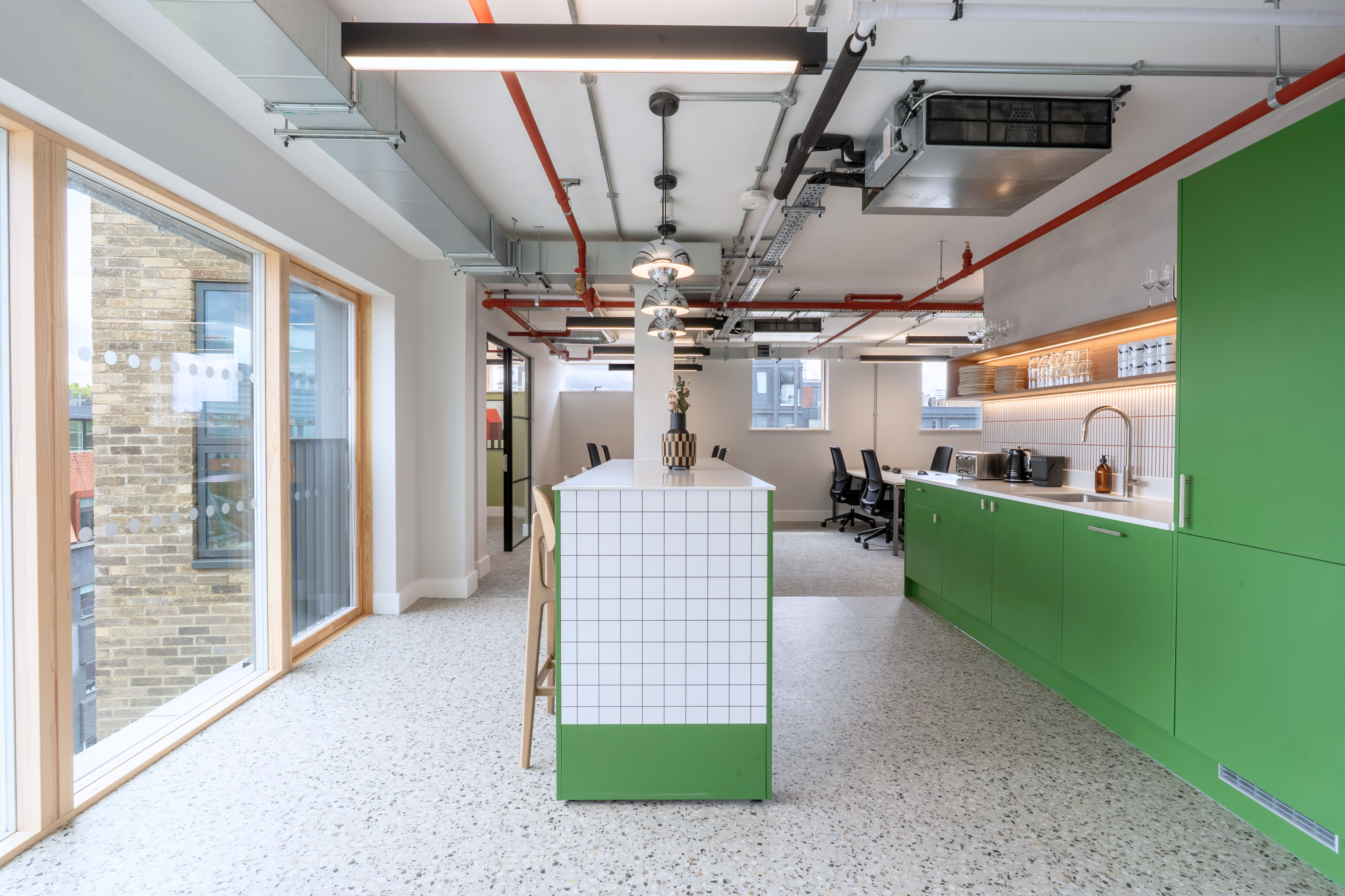 Private Office To Rent, 150 Borough High Street, London SE1 – photo 4