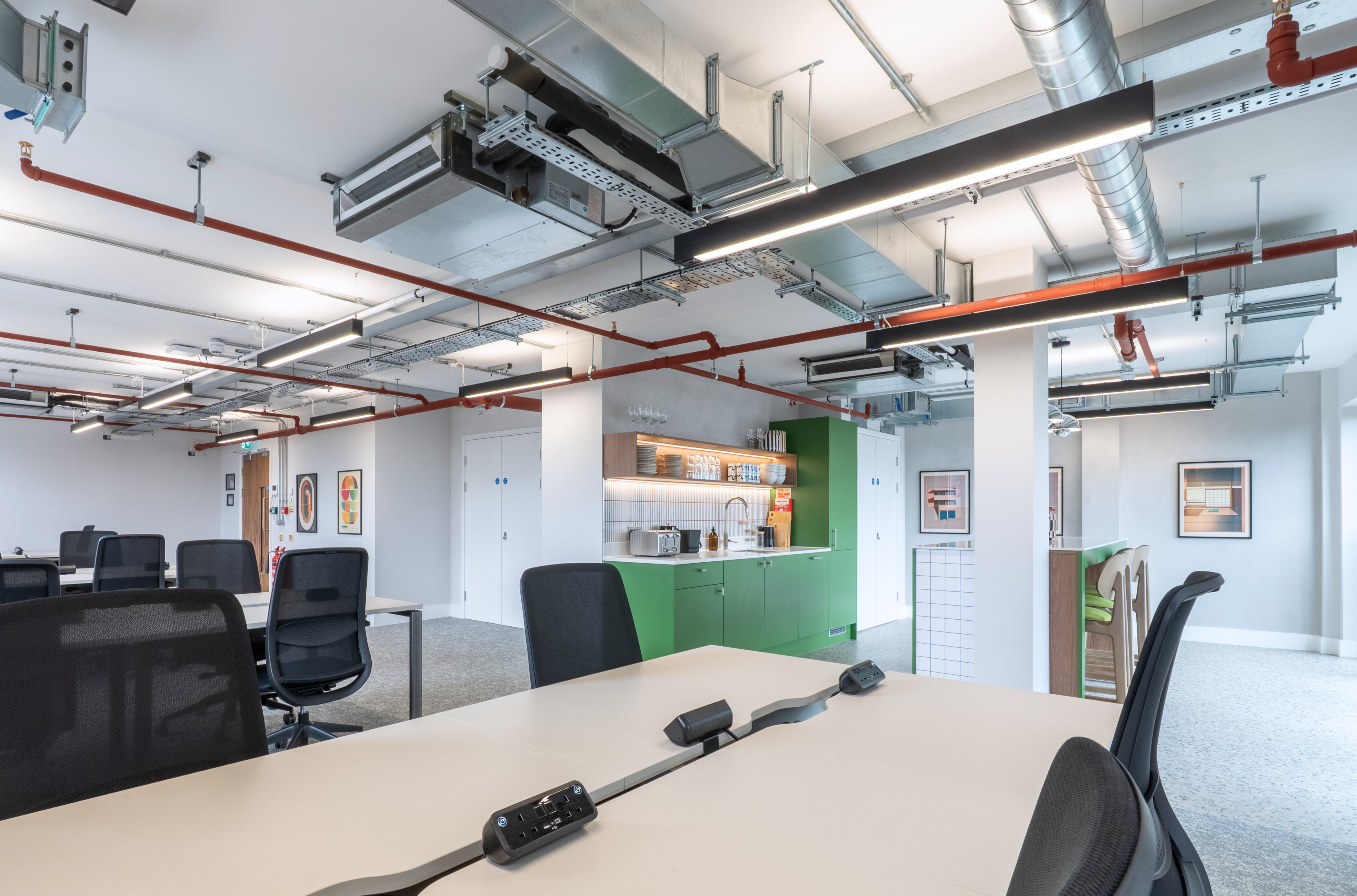 Private Office To Rent, 150 Borough High Street, London SE1 – photo 2