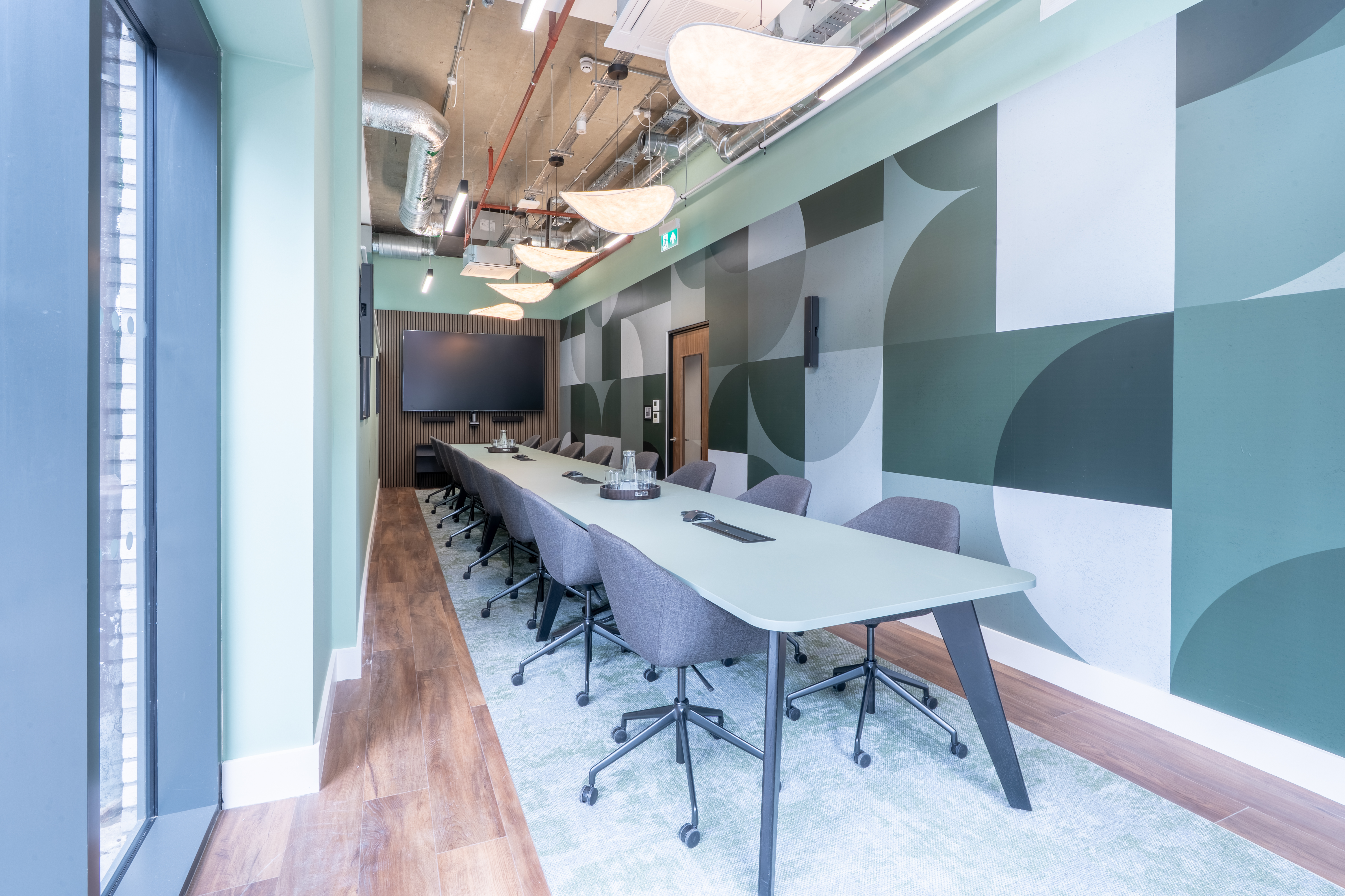 Private Office To Rent, 150 Borough High Street, London SE1 – photo 6