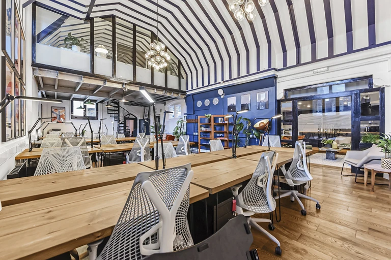 Private Office To Rent, London – photo 6