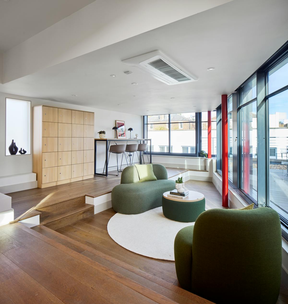 Private Office To Rent, London, NW1 – photo 1