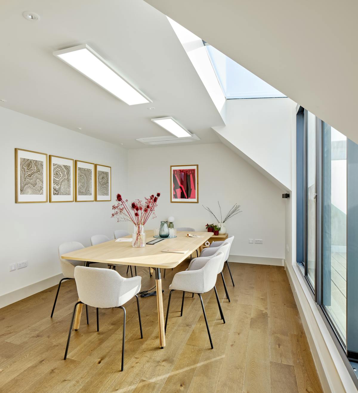 Private Office To Rent, London, NW1 – photo 4