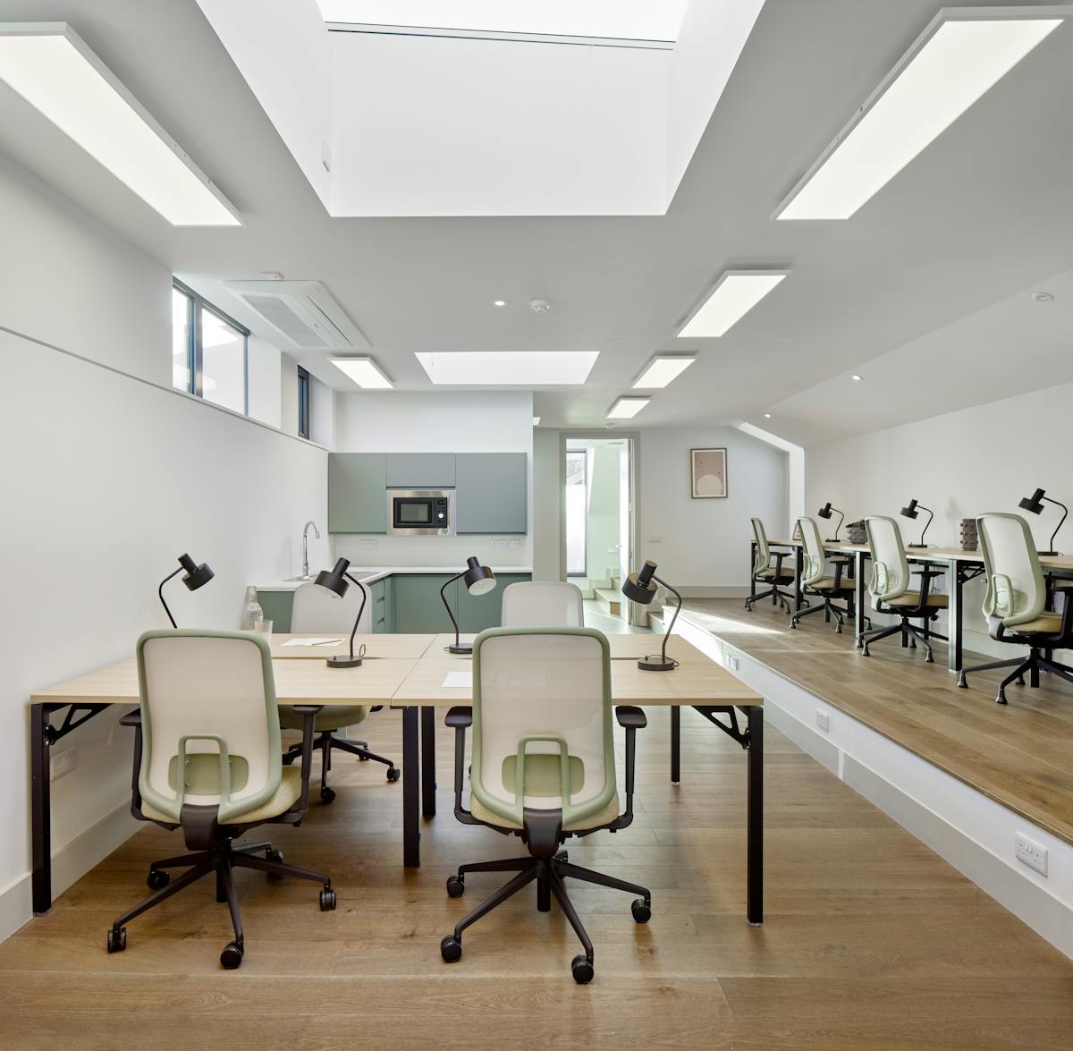 Private Office To Rent, London, NW1 – photo 2