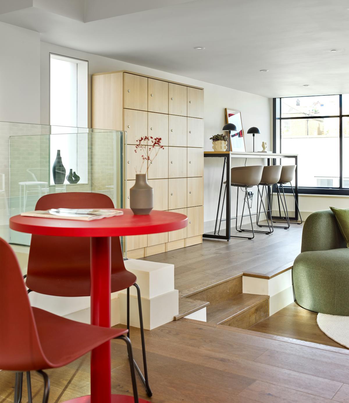 Private Office To Rent, London, NW1 – photo 6