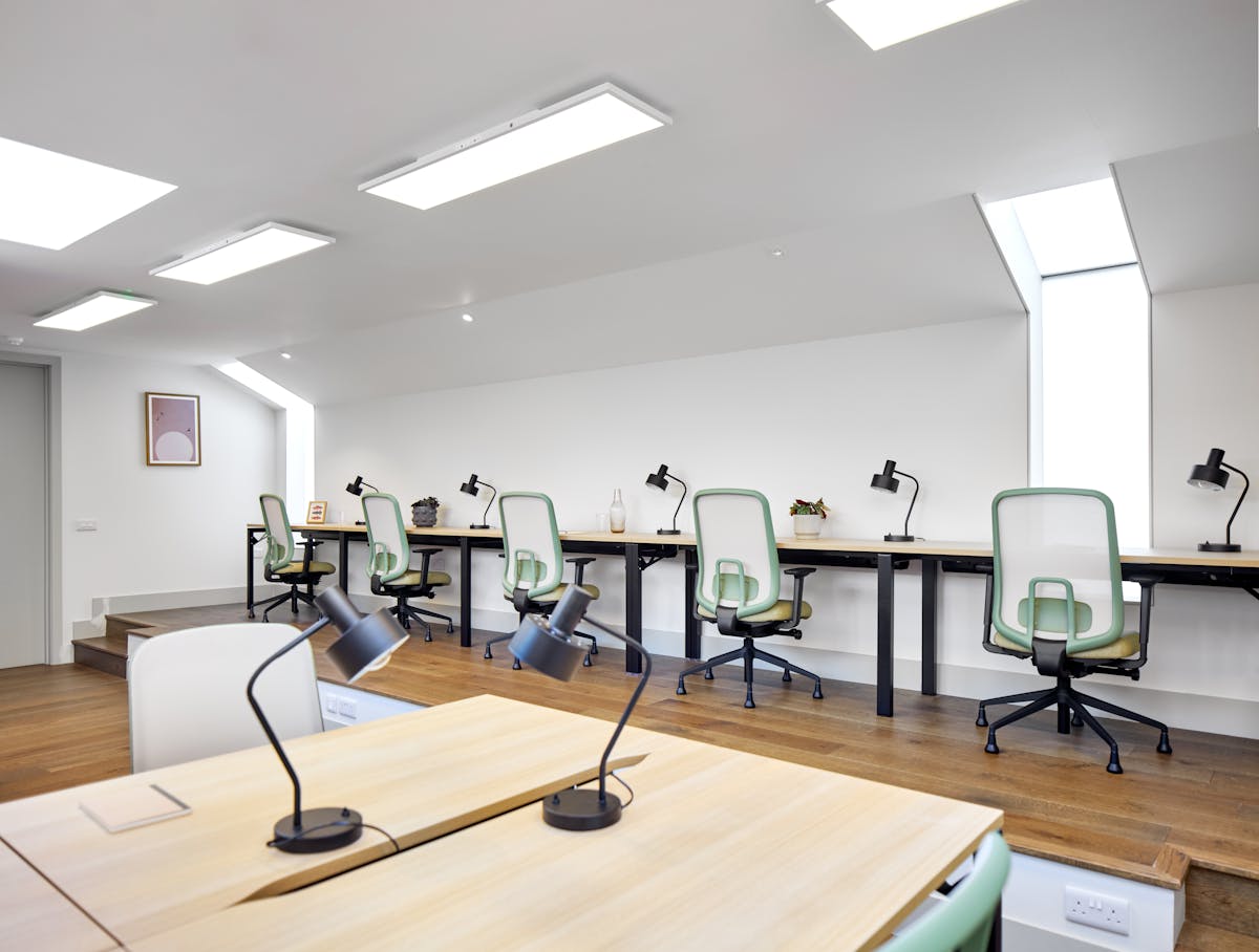 Private Office To Rent, London, NW1 – photo 5