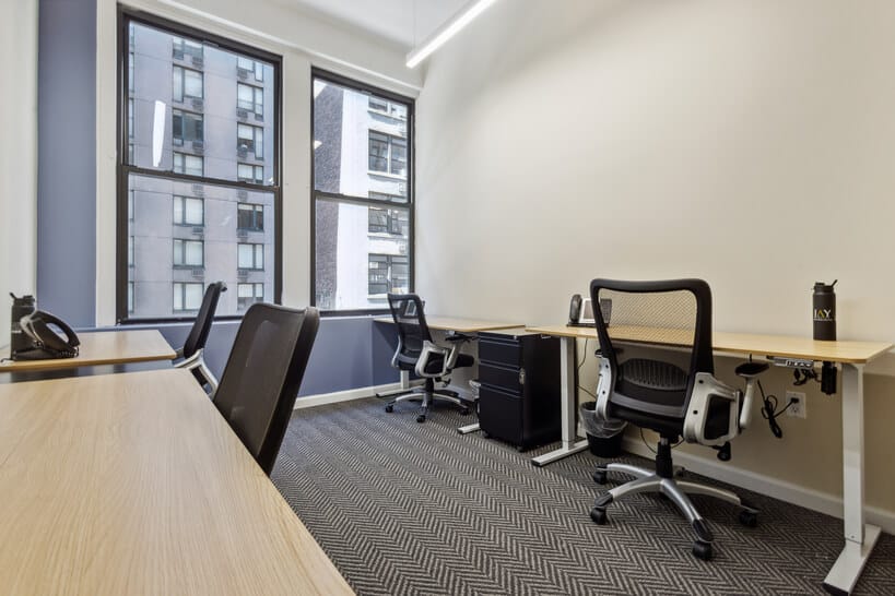 Private Office To Rent, New York, 10001 – photo 2