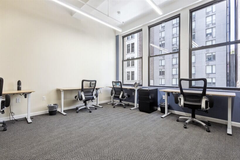Private Office To Rent, New York, 10001 – photo 3