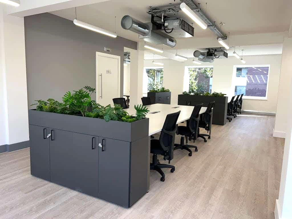 Private Office To Rent, 5 Sycamore Street, London EC1Y – photo 2