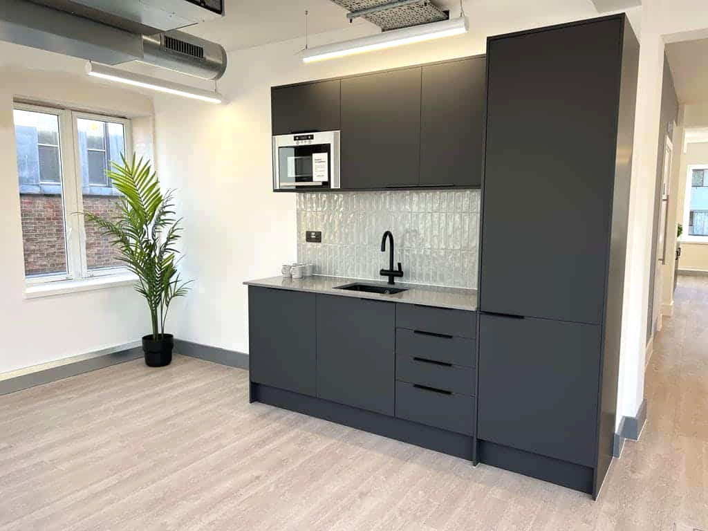 Private Office To Rent, 5 Sycamore Street, London EC1Y – photo 4