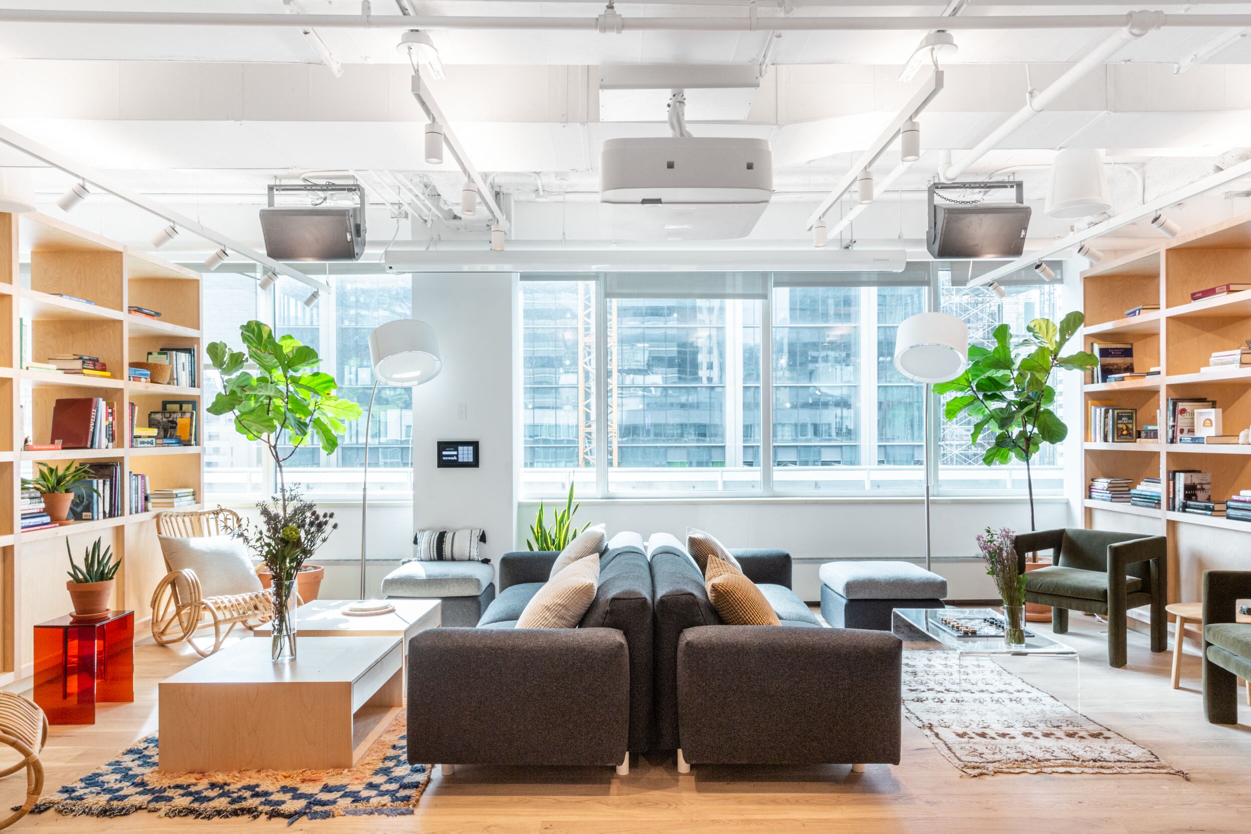 Private Office To Rent, New York, 10022 – photo 3
