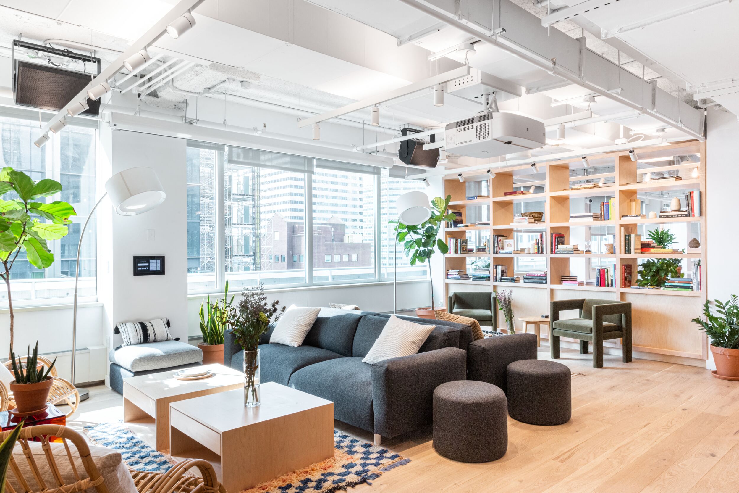 Private Office To Rent, New York, 10022 – photo 6