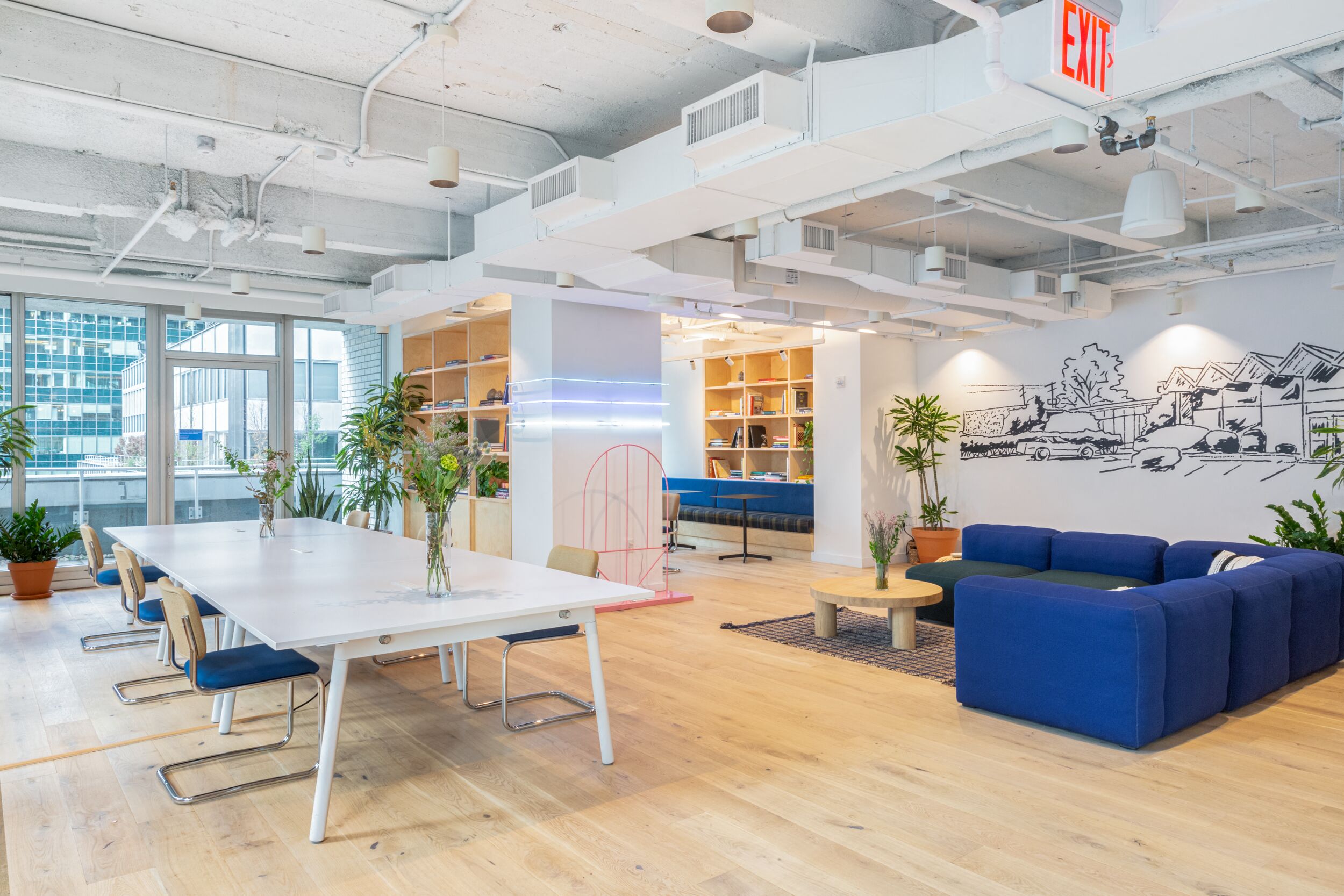 Private Office To Rent, New York, 10022 – photo 1