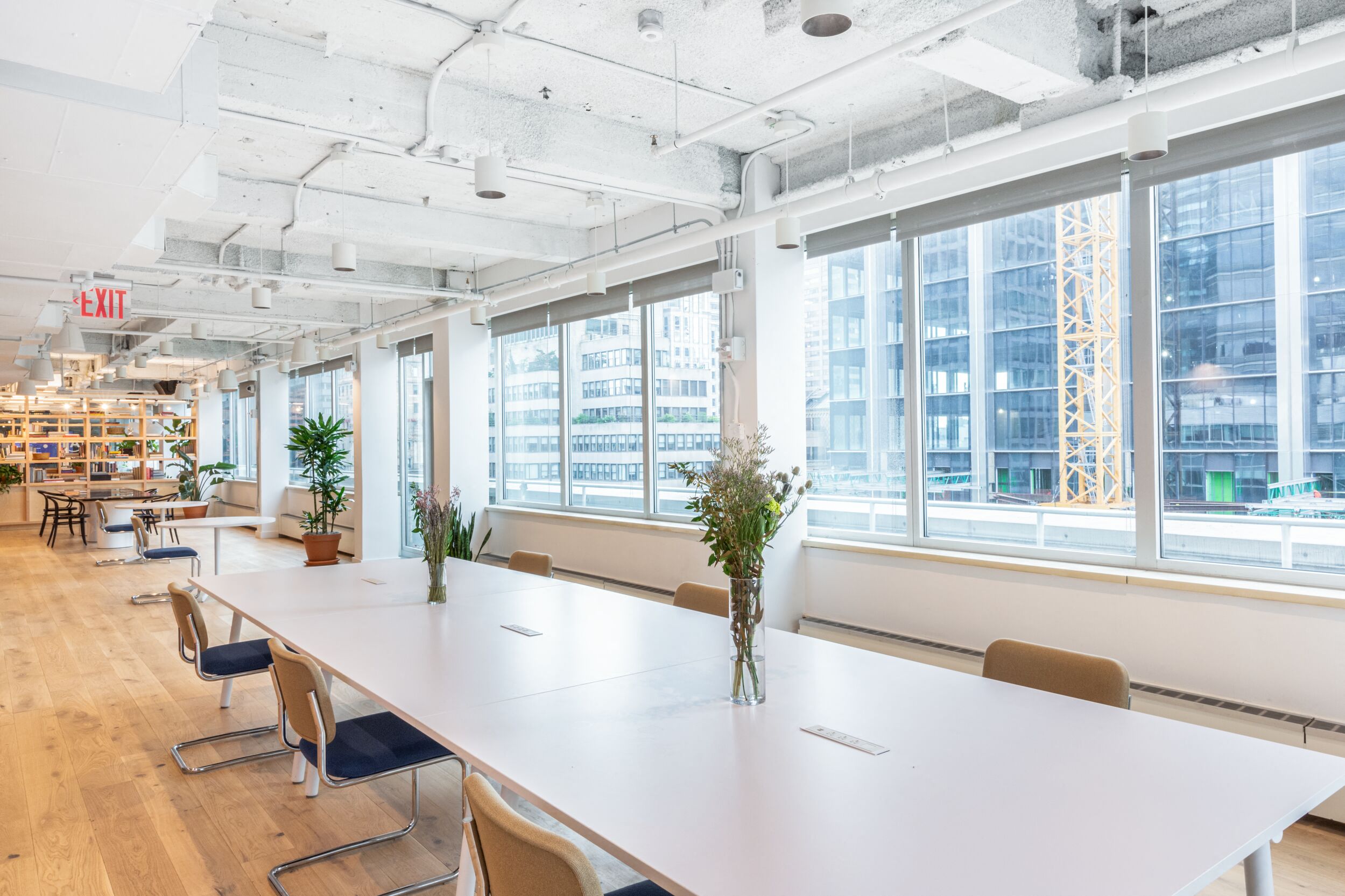 Private Office To Rent, New York, 10022 – photo 2