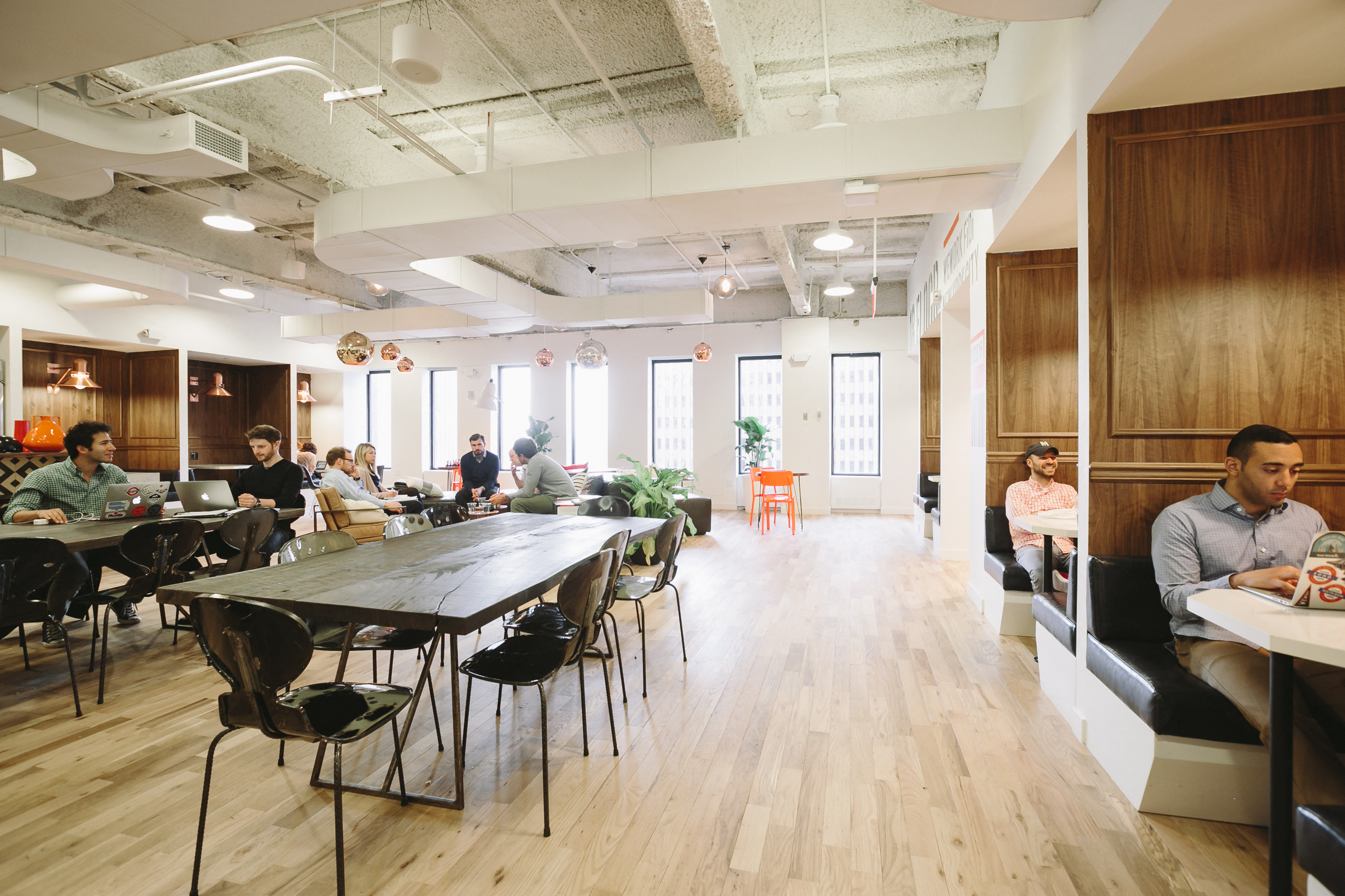 Private Office To Rent, New York, 10004 – photo 3