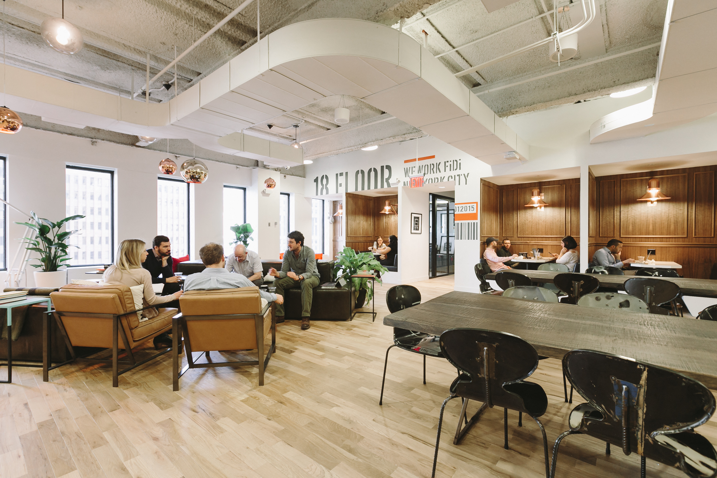 Private Office To Rent, New York, 10004 – photo 1