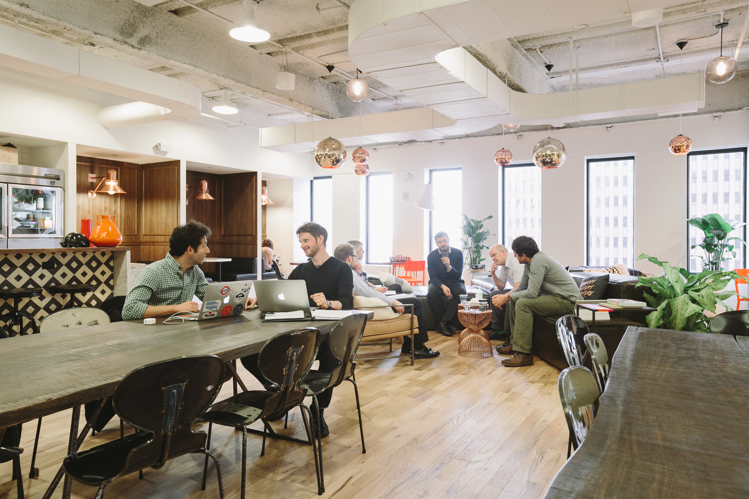 Private Office To Rent, New York, 10004 – photo 2