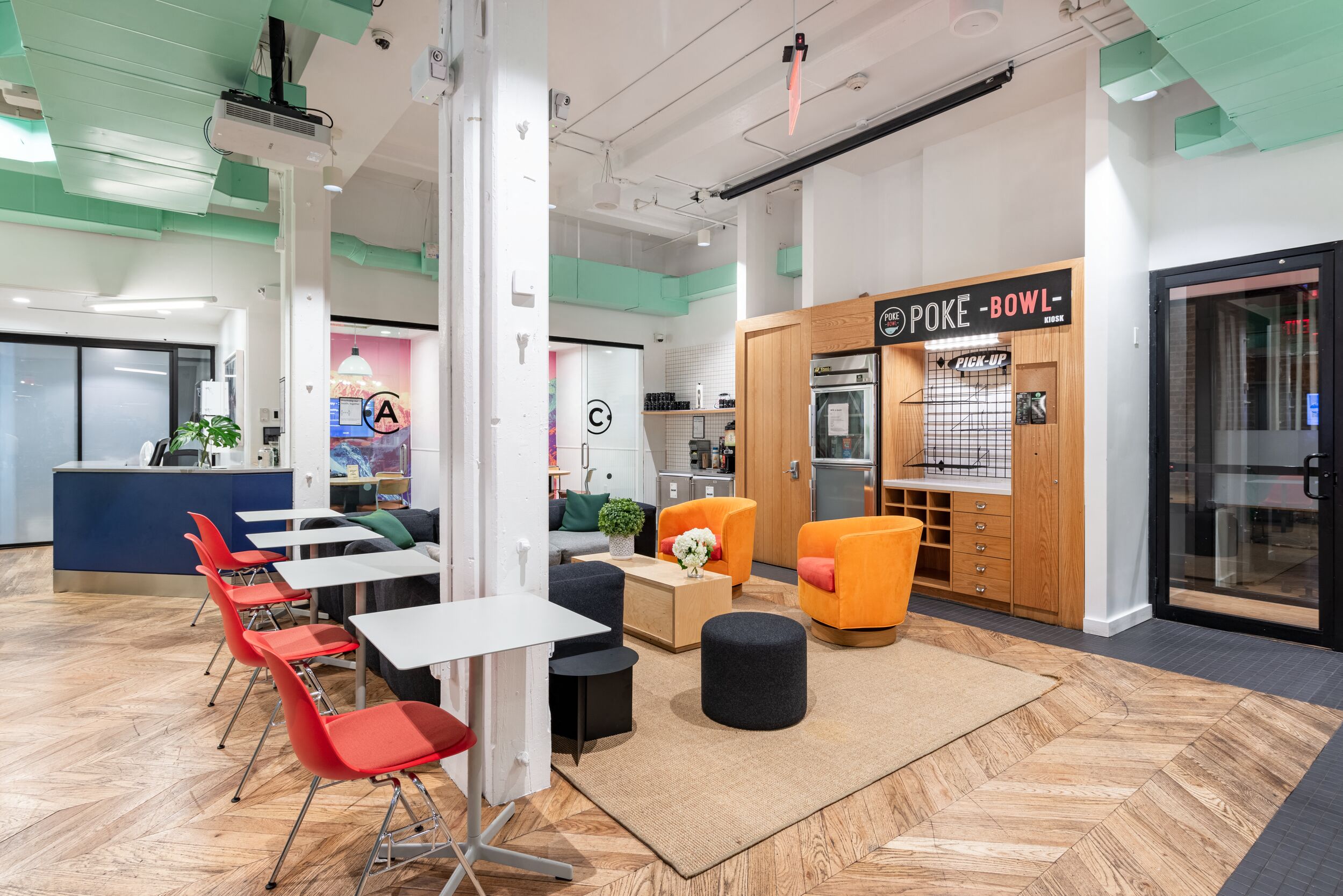 Private Office To Rent, New York, 10012 – photo 1