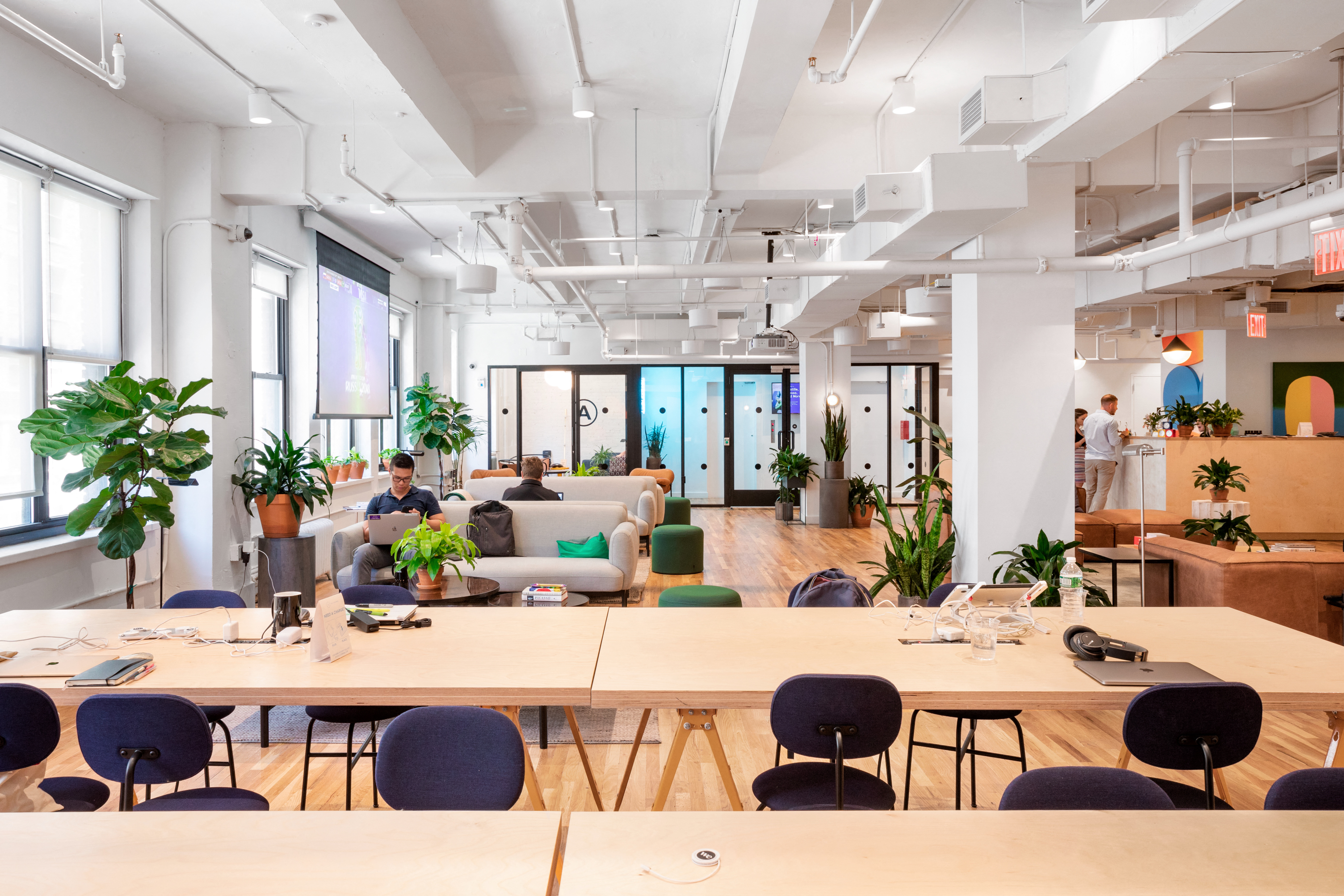 Private Office To Rent, New York, 10016 – photo 3