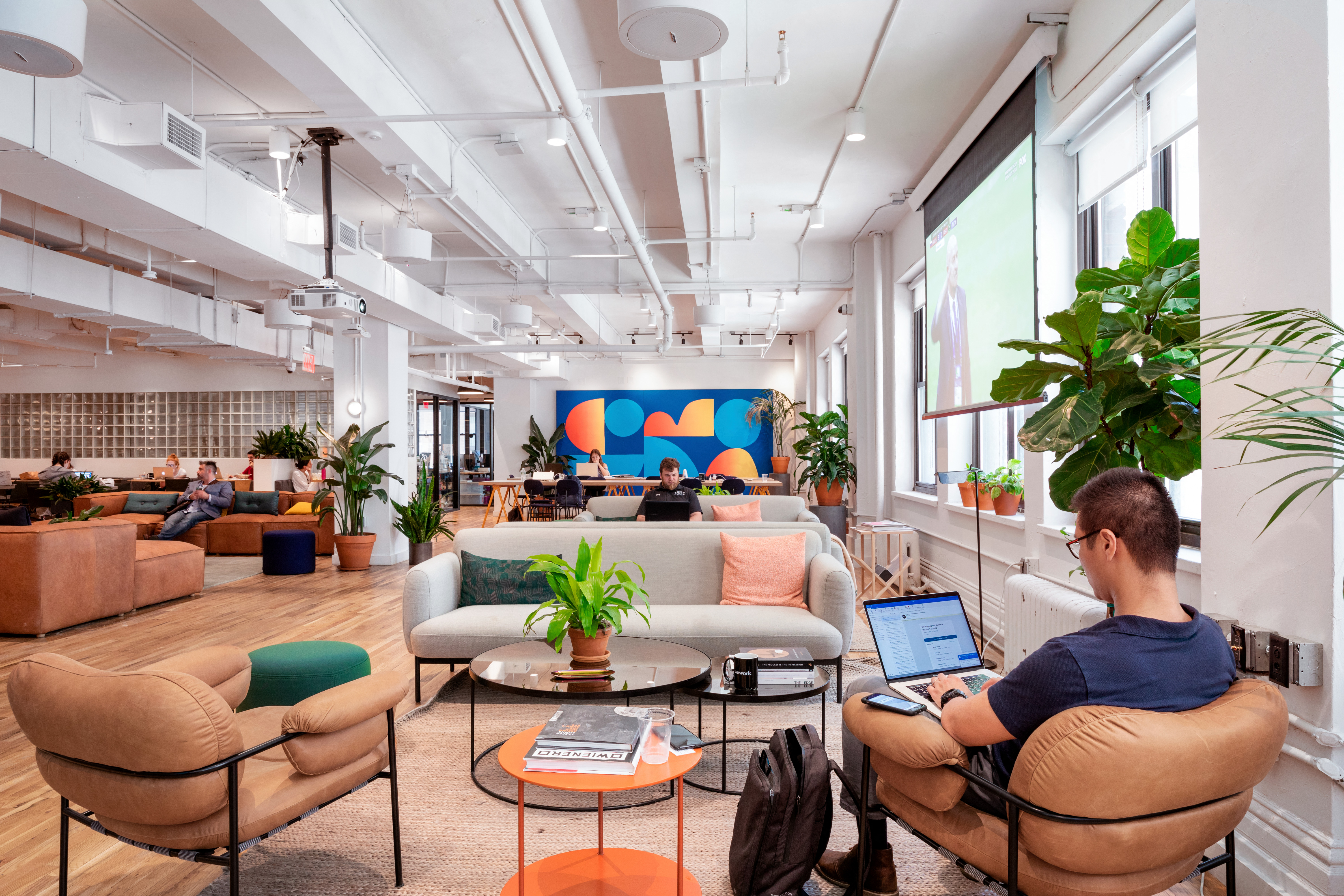 Private Office To Rent, New York, 10016 – photo 2