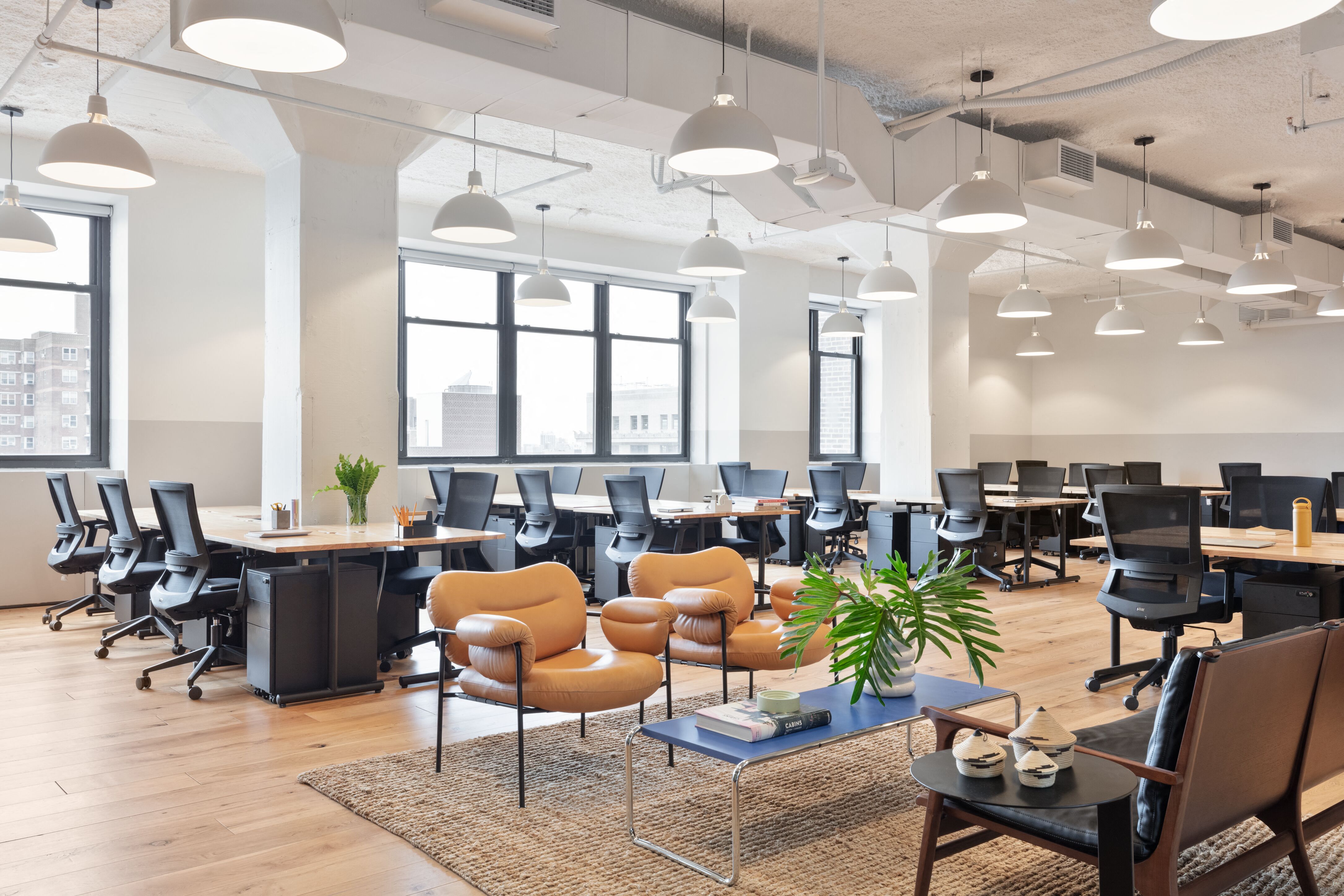 Private Office To Rent, New York, 10001 – photo 1